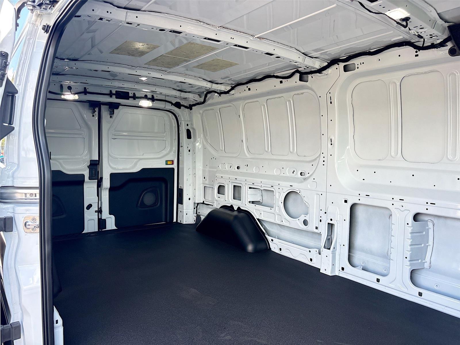 2025 Ford Transit Cargo Van
