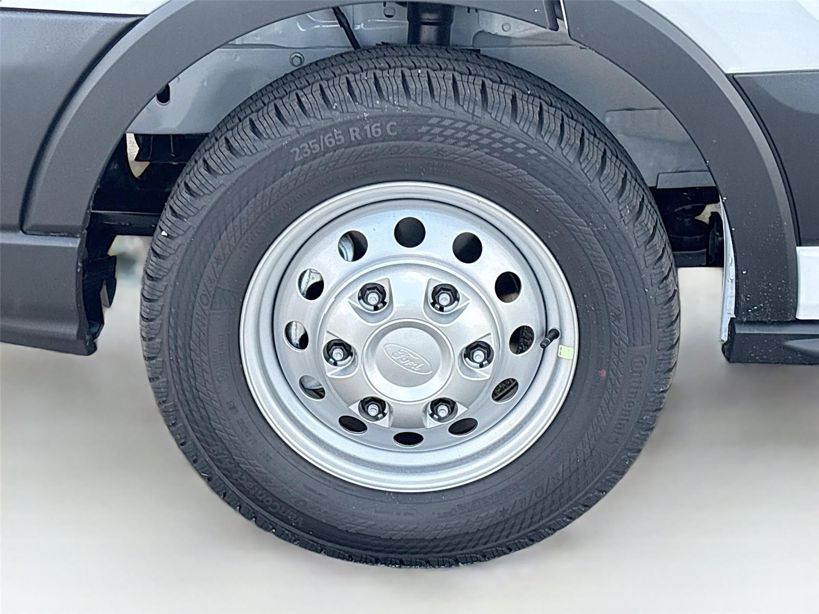 2025 Ford Transit Cargo Van