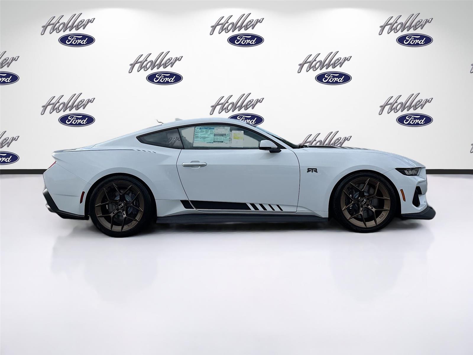 2025 Ford Mustang GT Premium RTR Spec 2