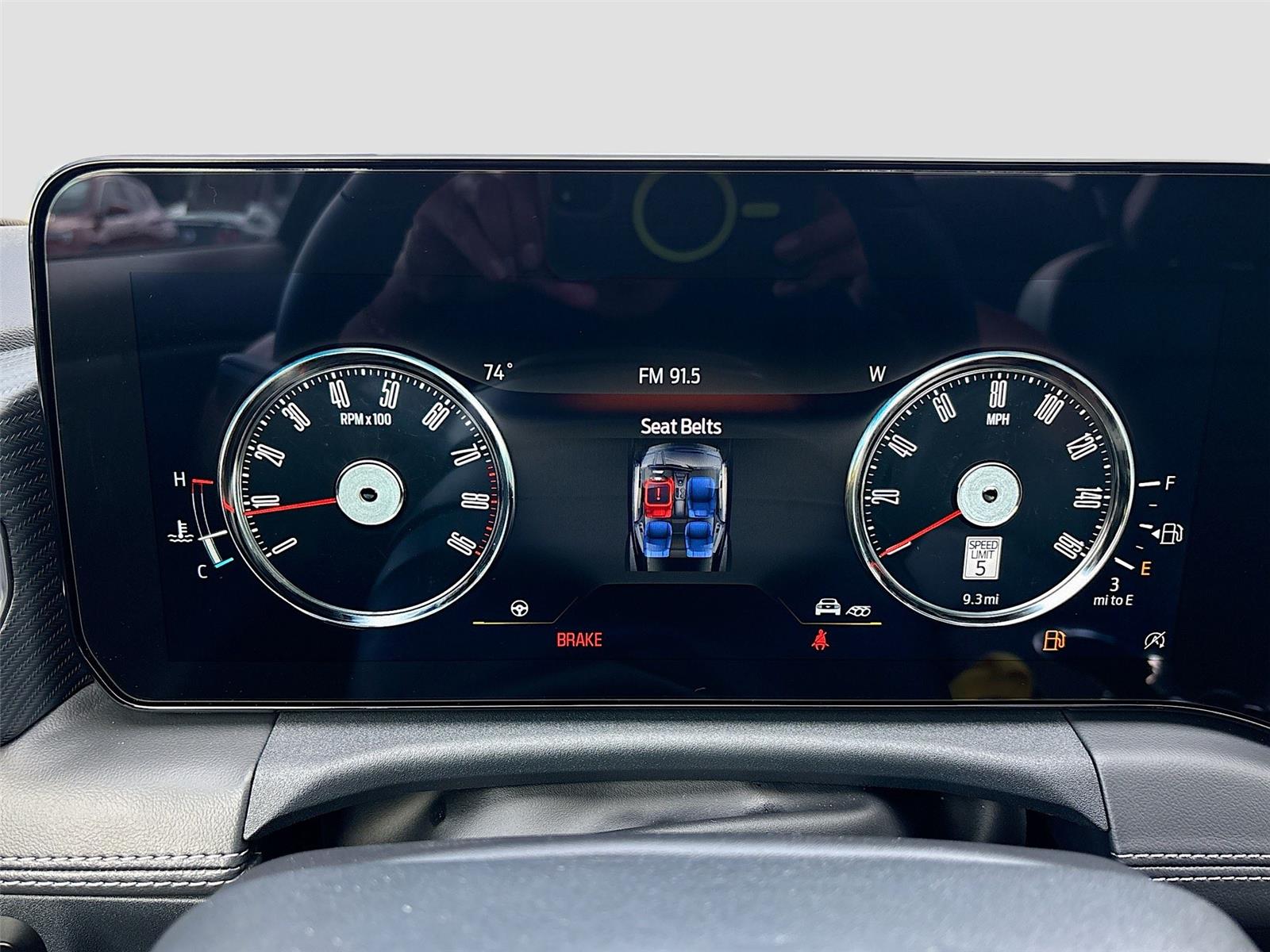 2025 Ford Mustang GT Premium RTR Spec 2