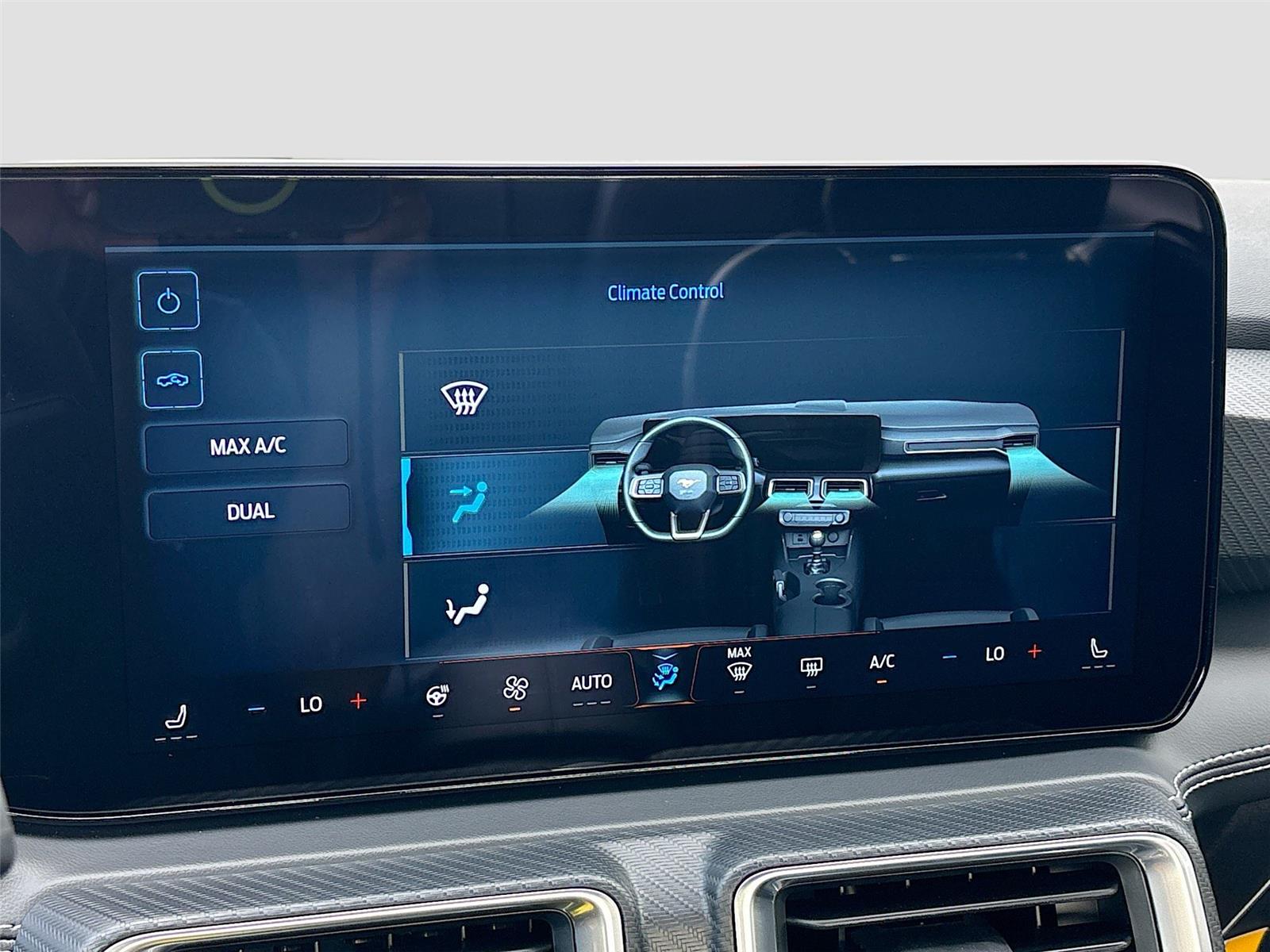 2025 Ford Mustang GT Premium RTR Spec 2