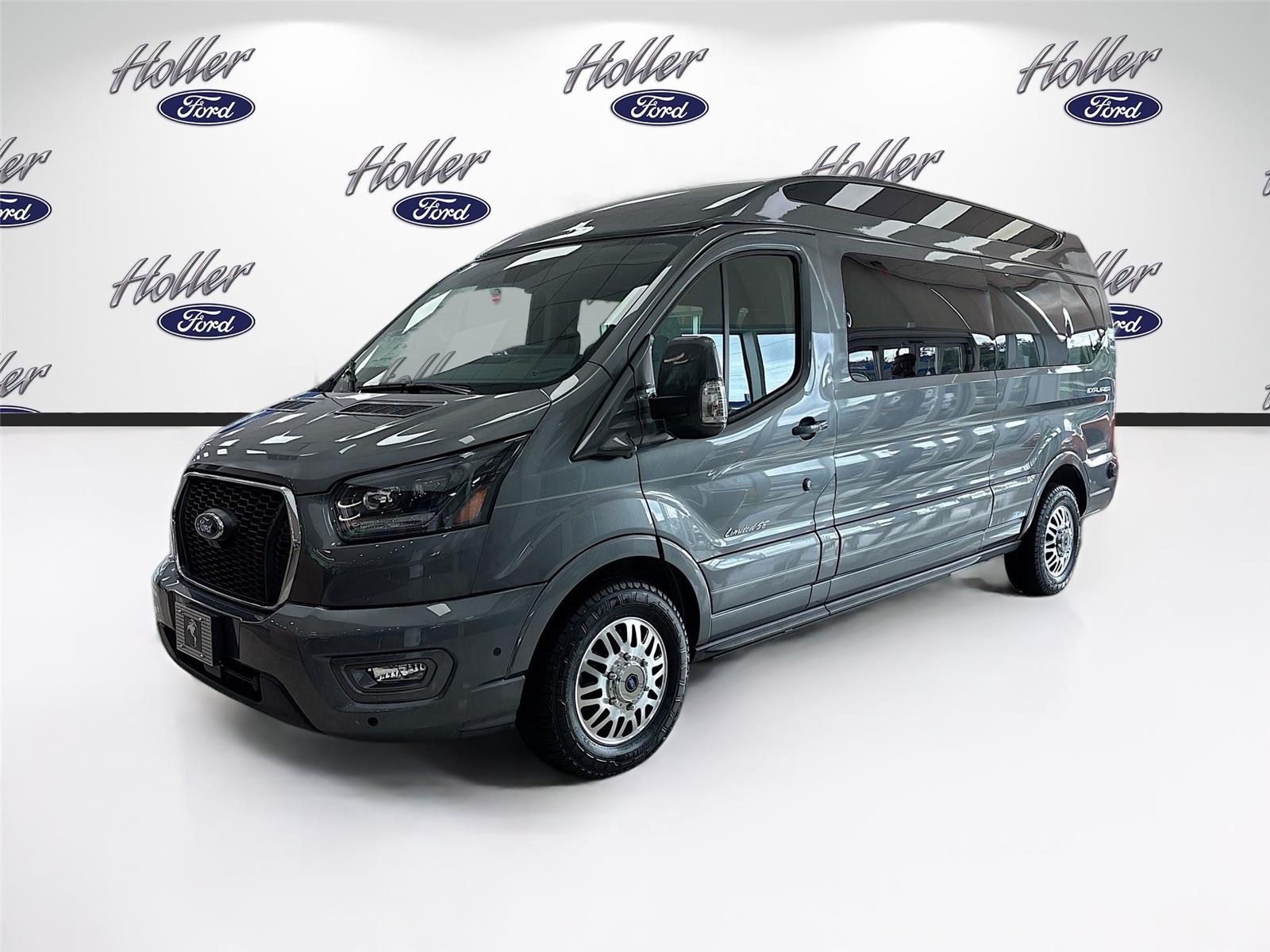 2025 Ford Transit Cargo Van