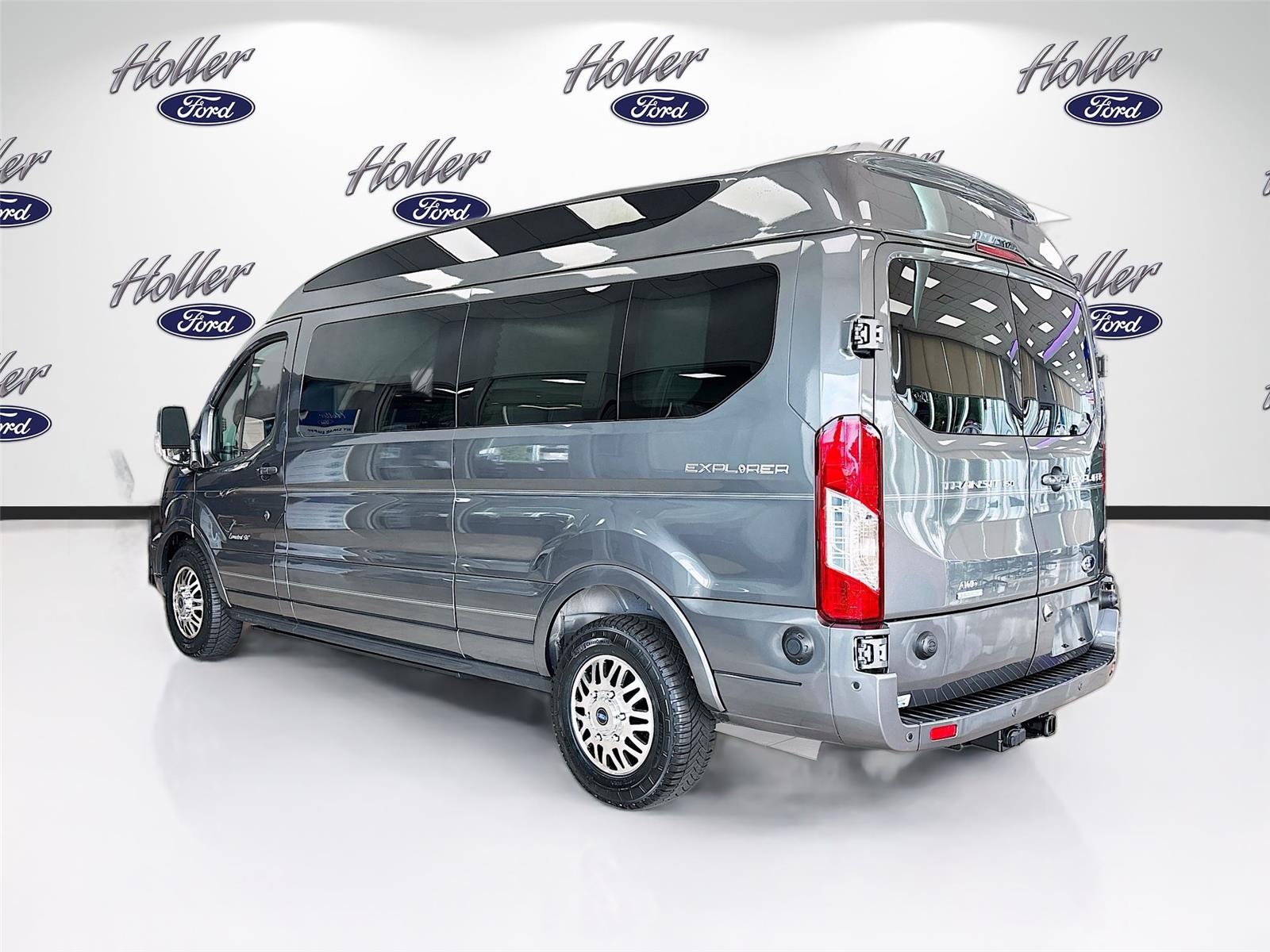 2025 Ford Transit Cargo Van