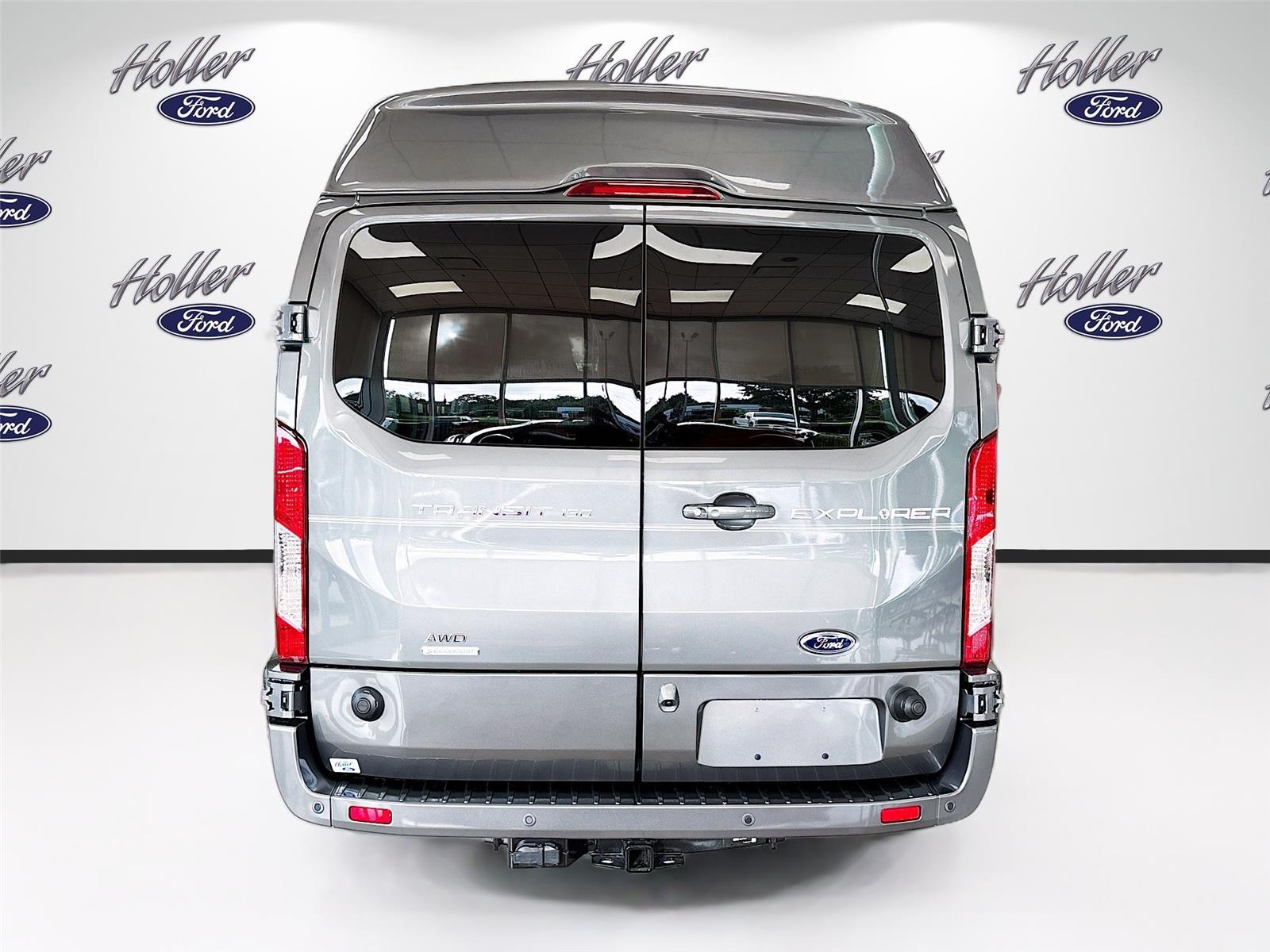 2025 Ford Transit Cargo Van