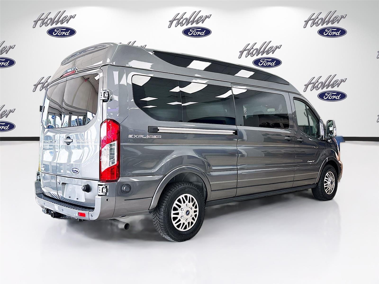 2025 Ford Transit Cargo Van