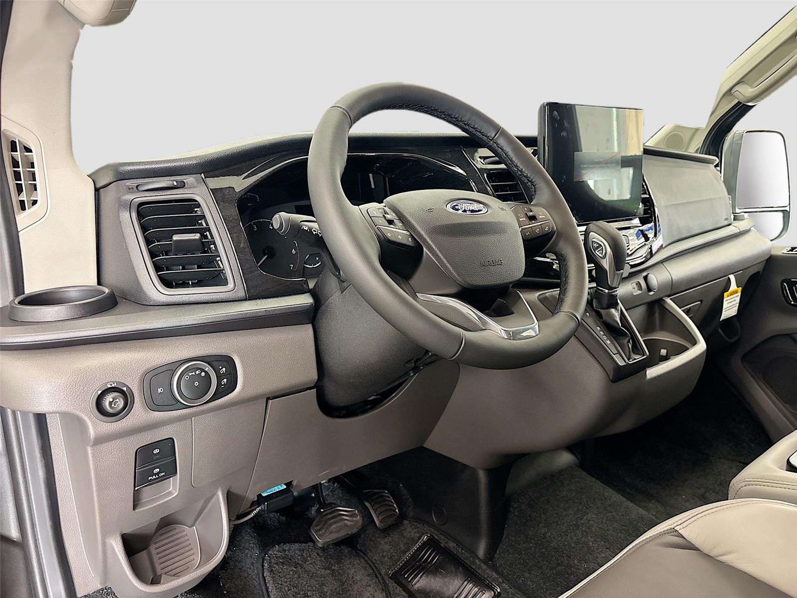 2025 Ford Transit Cargo Van