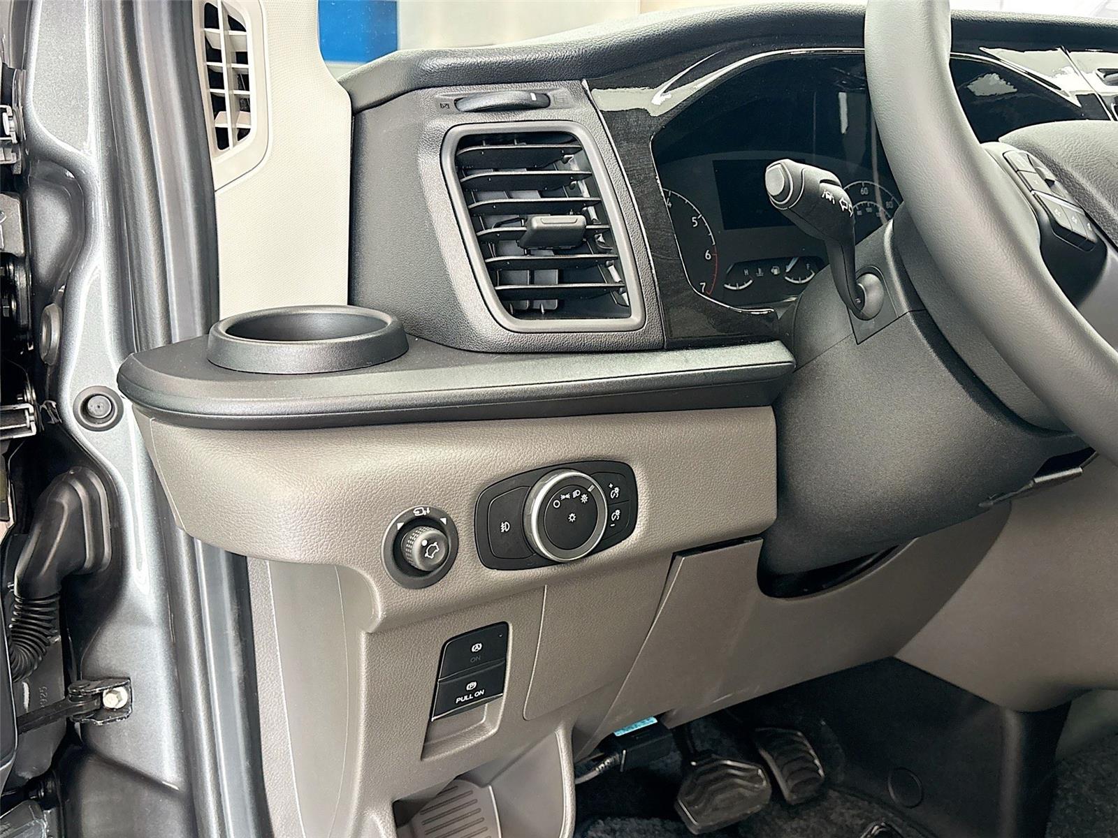 2025 Ford Transit Cargo Van