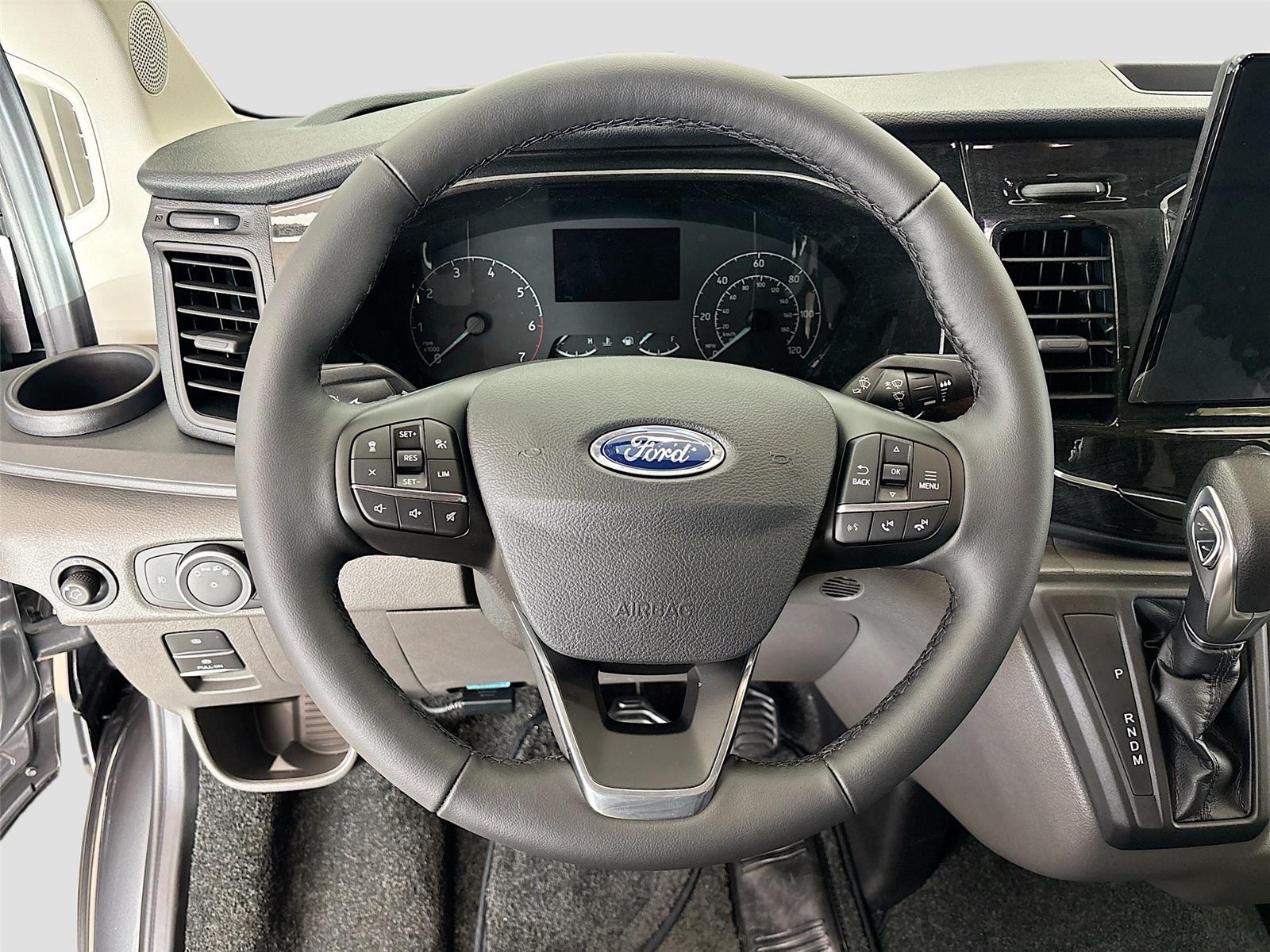 2025 Ford Transit Cargo Van