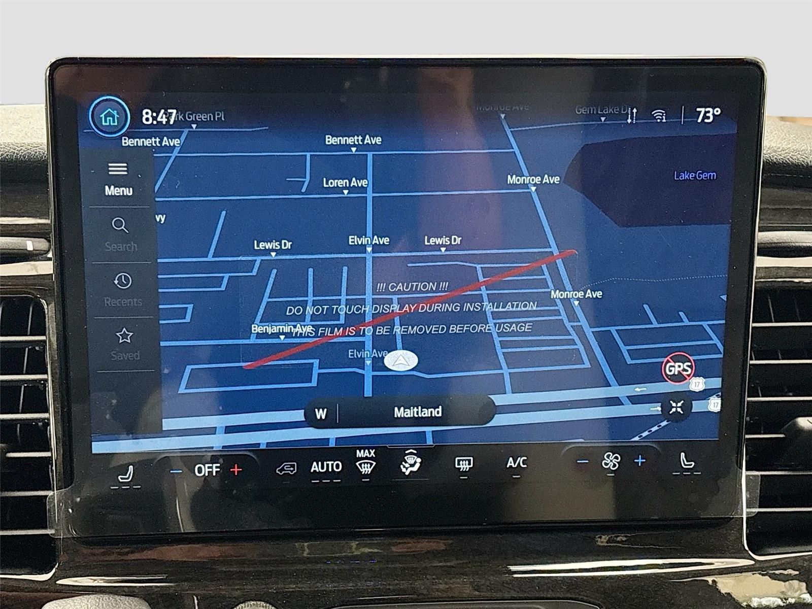 2025 Ford Transit Cargo Van