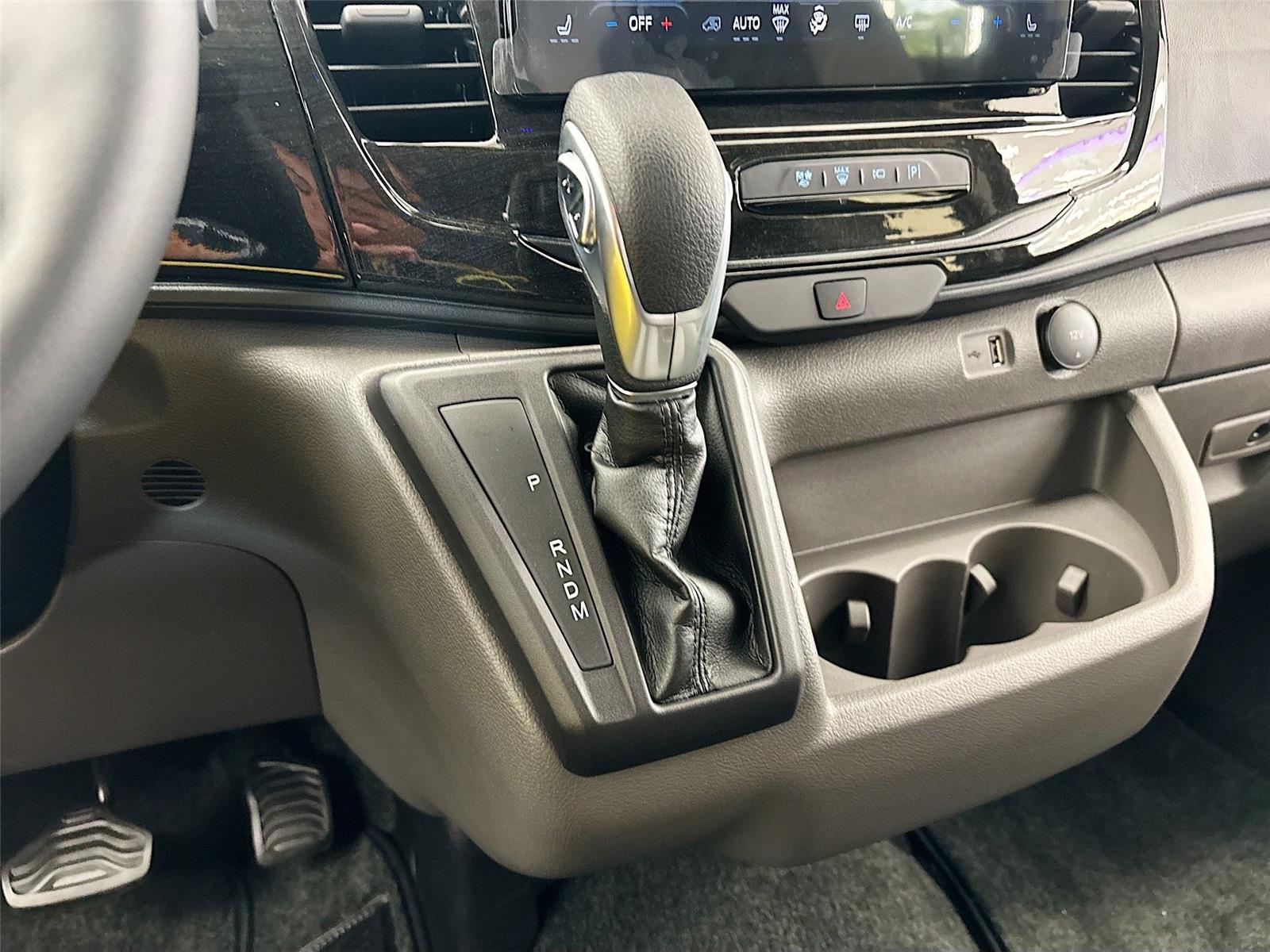 2025 Ford Transit Cargo Van