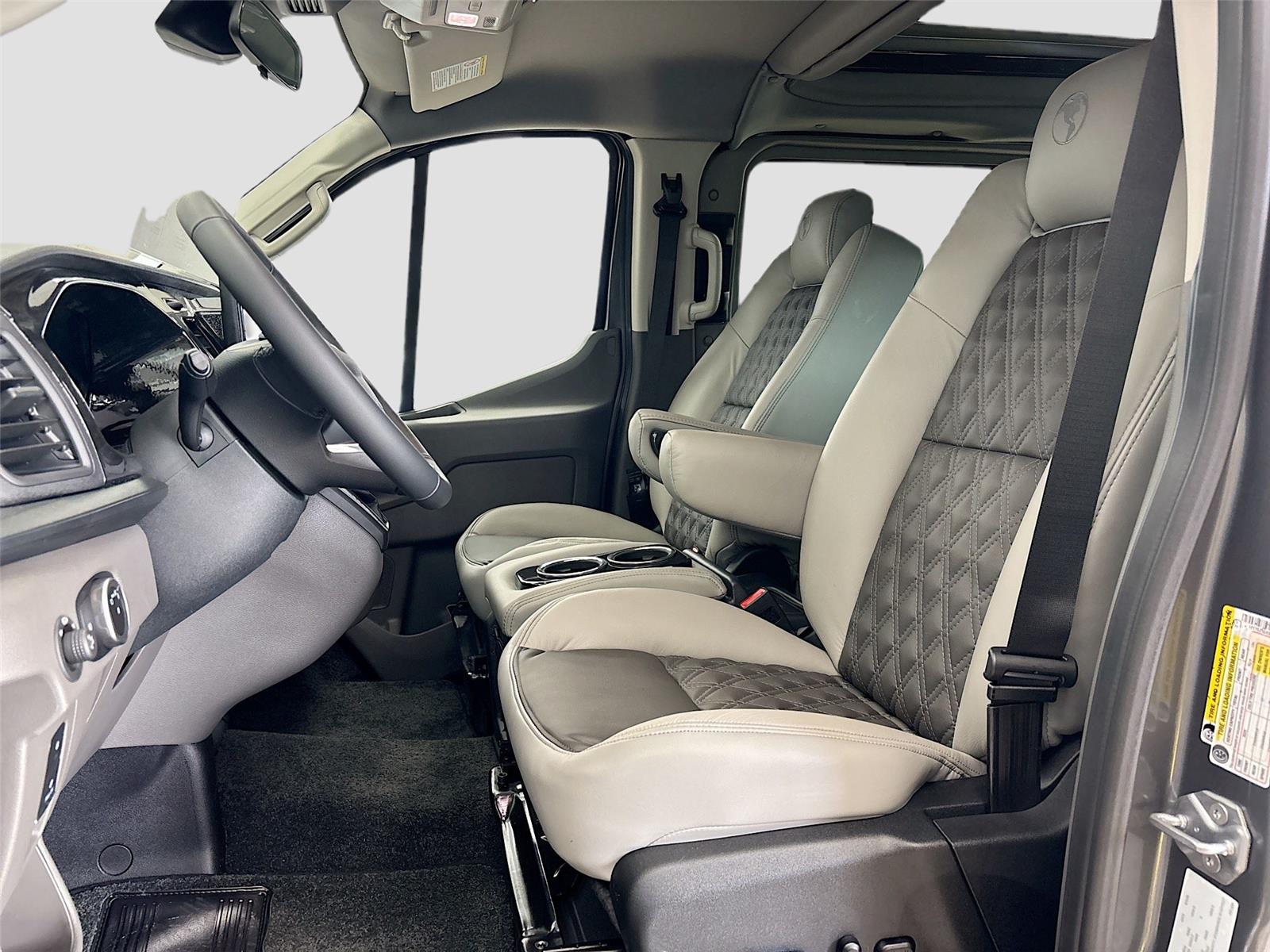 2025 Ford Transit Cargo Van