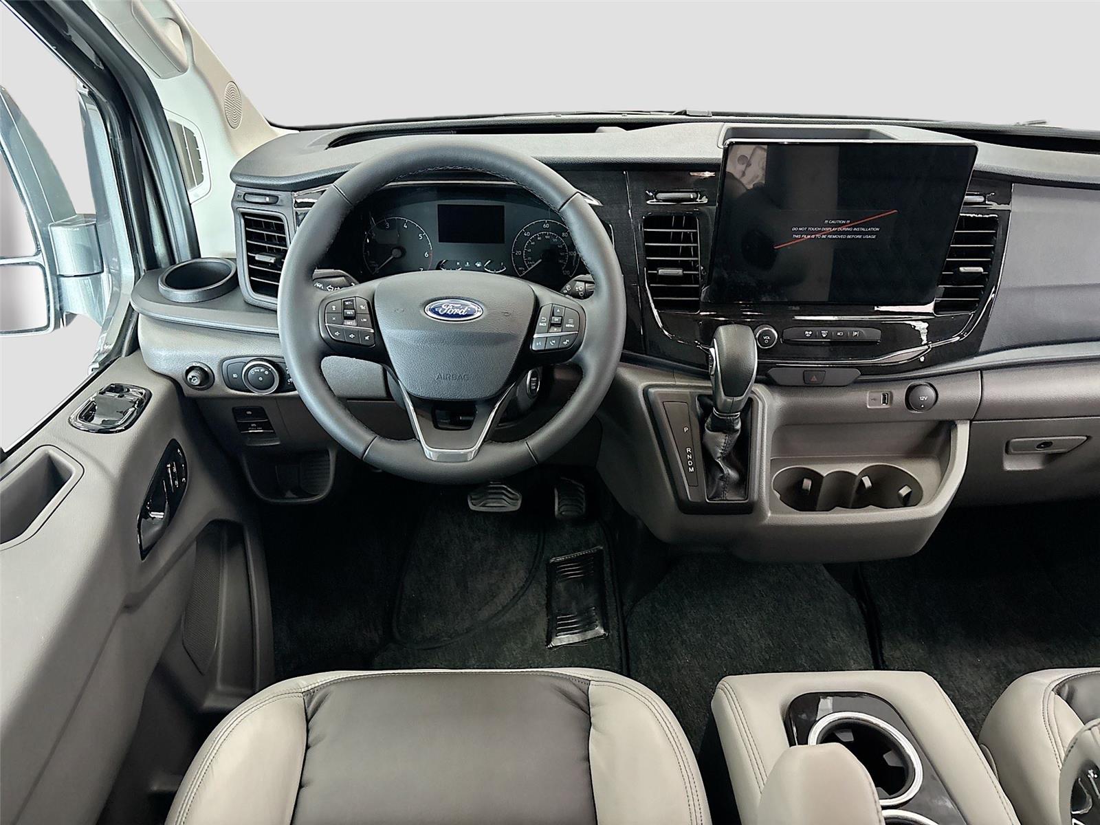 2025 Ford Transit Cargo Van