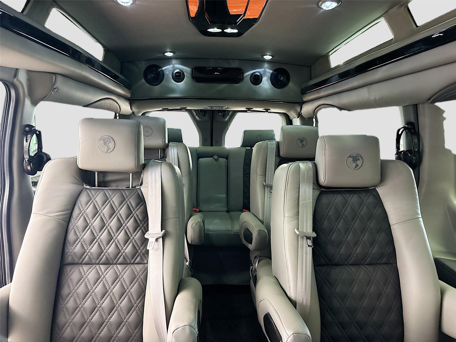 2025 Ford Transit Cargo Van