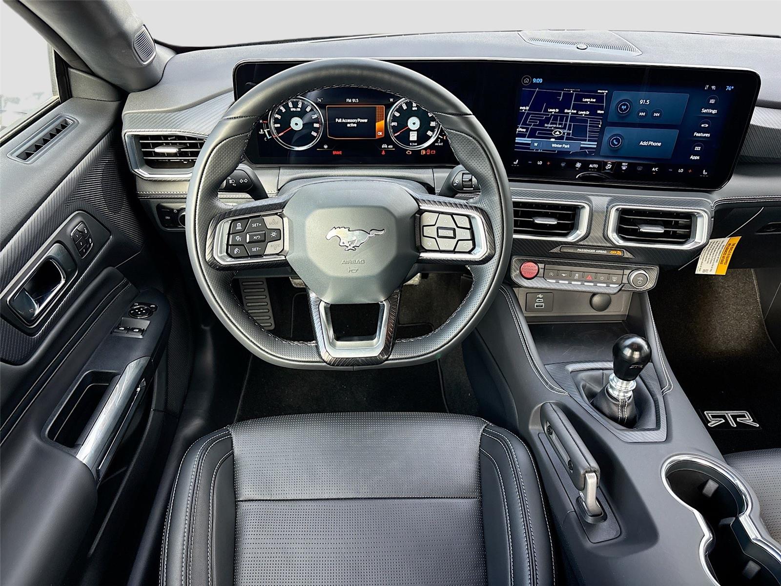 2025 Ford Mustang GT Premium RTR Spec 2