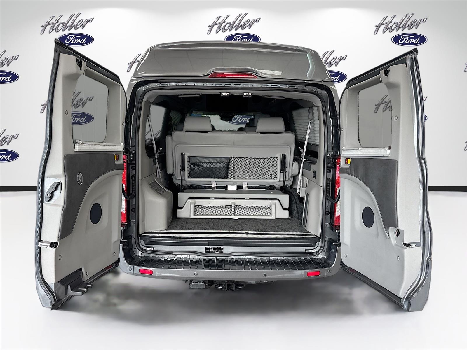 2025 Ford Transit Cargo Van