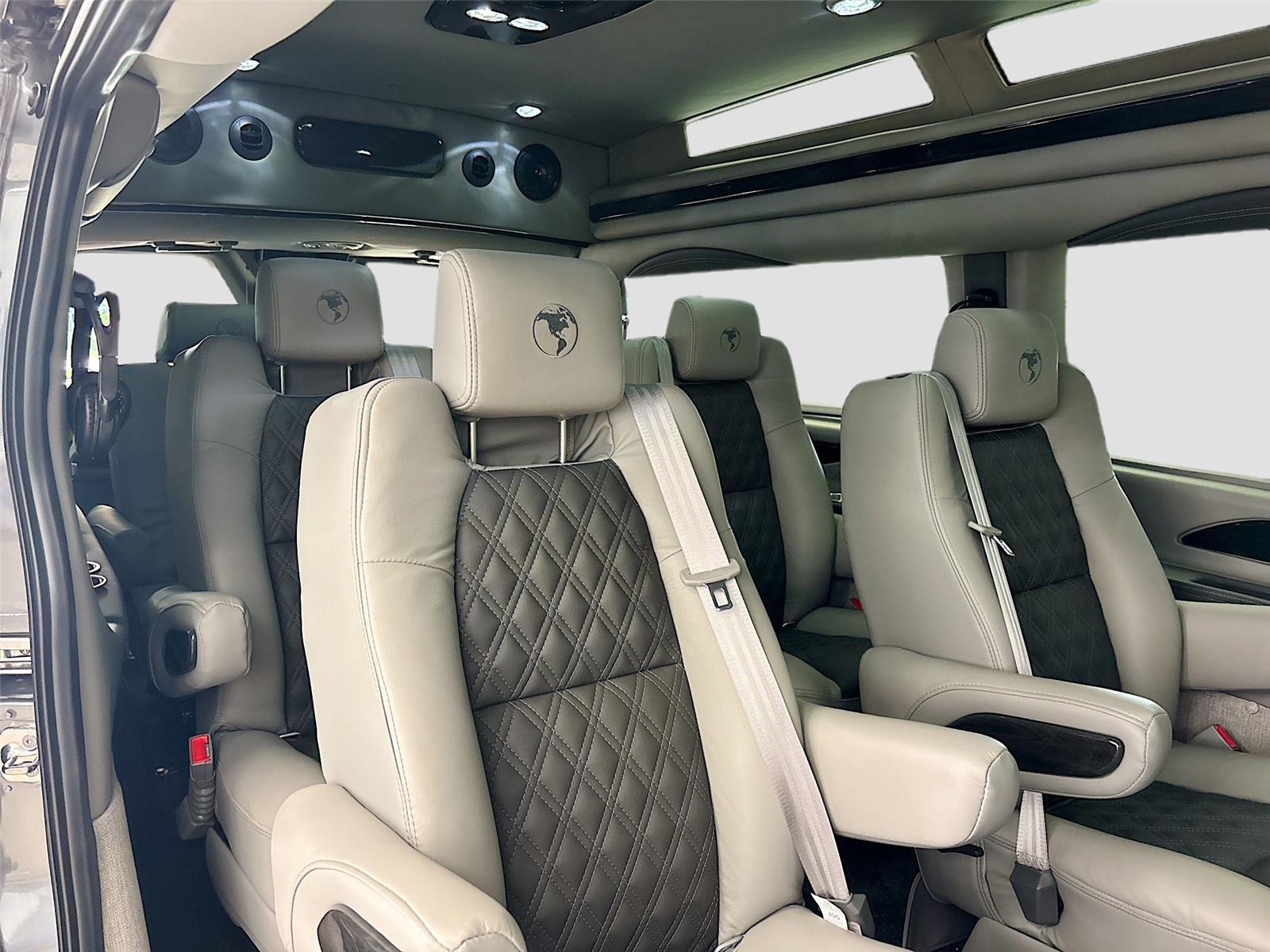 2025 Ford Transit Cargo Van