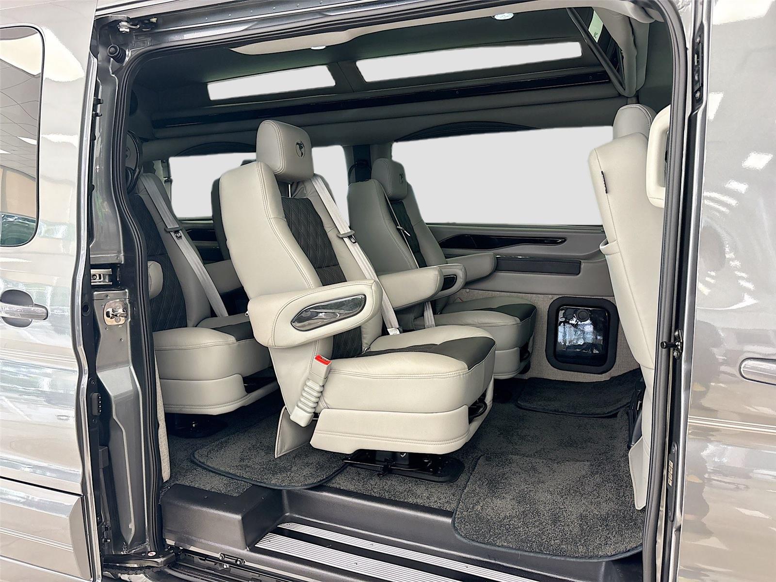 2025 Ford Transit Cargo Van