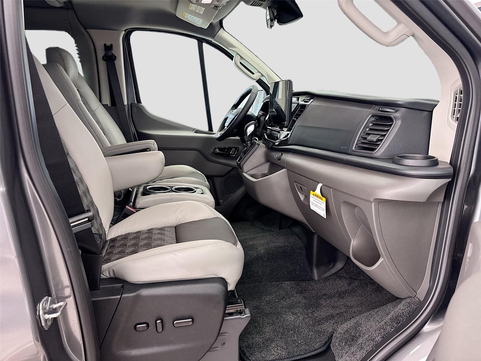 2025 Ford Transit Cargo Van