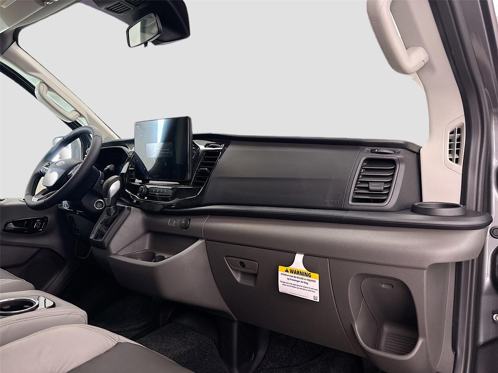 2025 Ford Transit Cargo Van