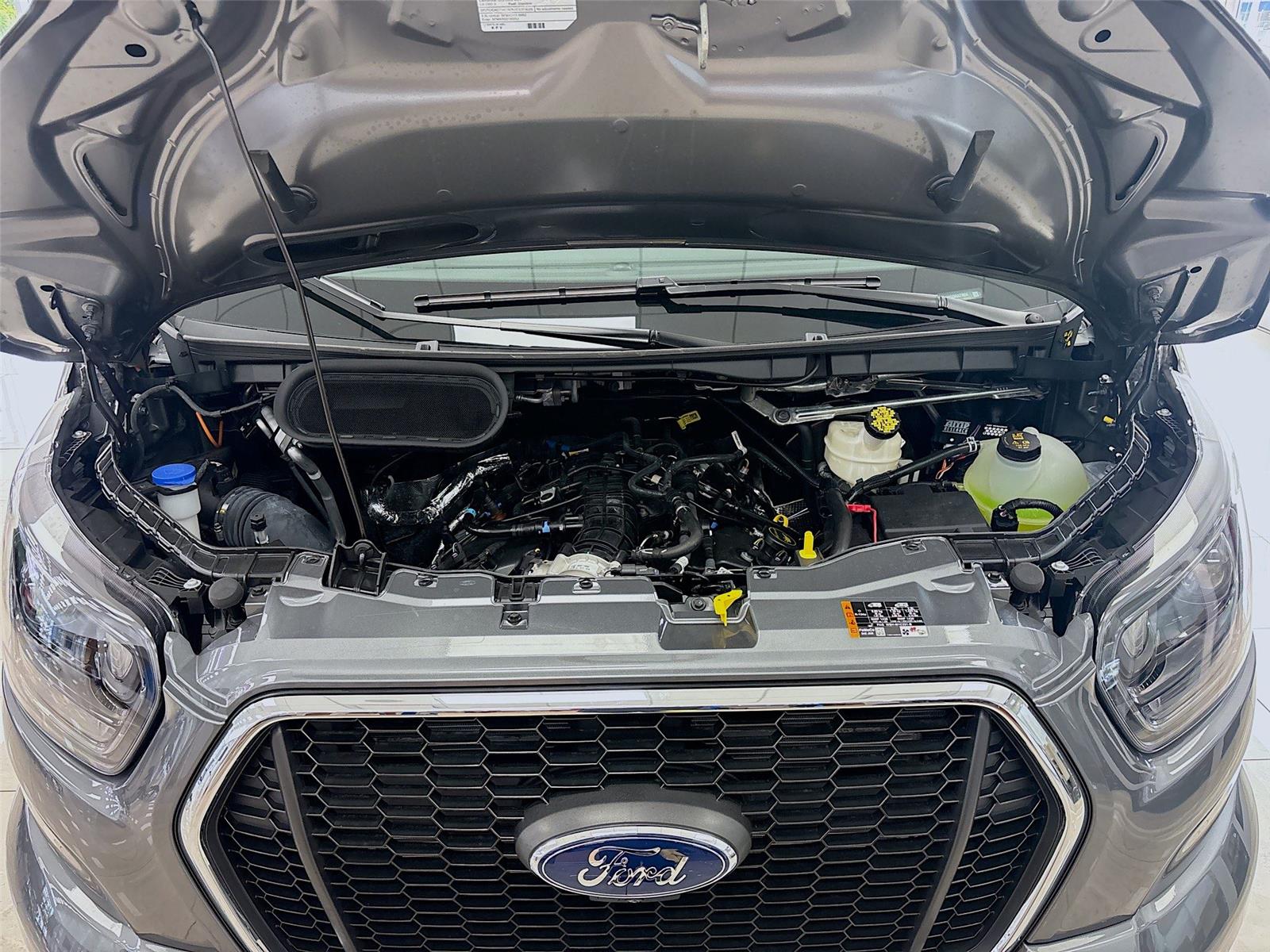 2025 Ford Transit Cargo Van