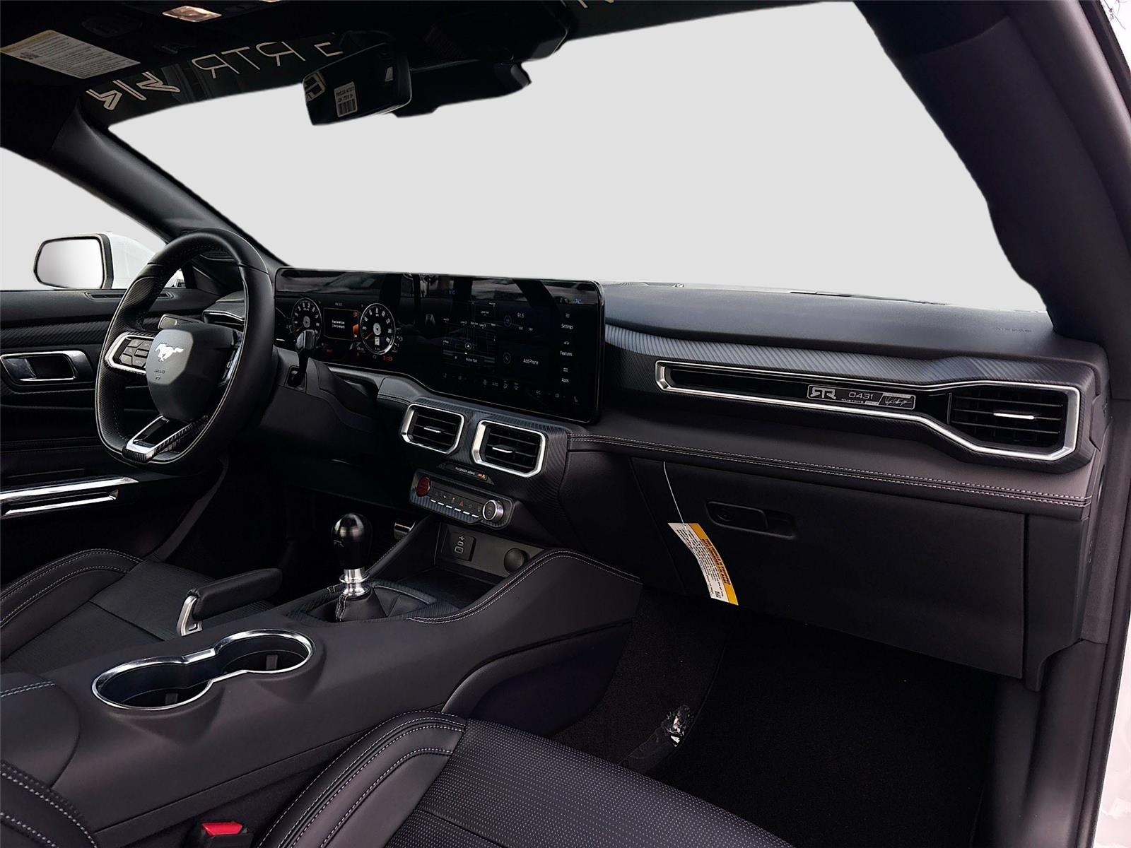 2025 Ford Mustang GT Premium RTR Spec 2