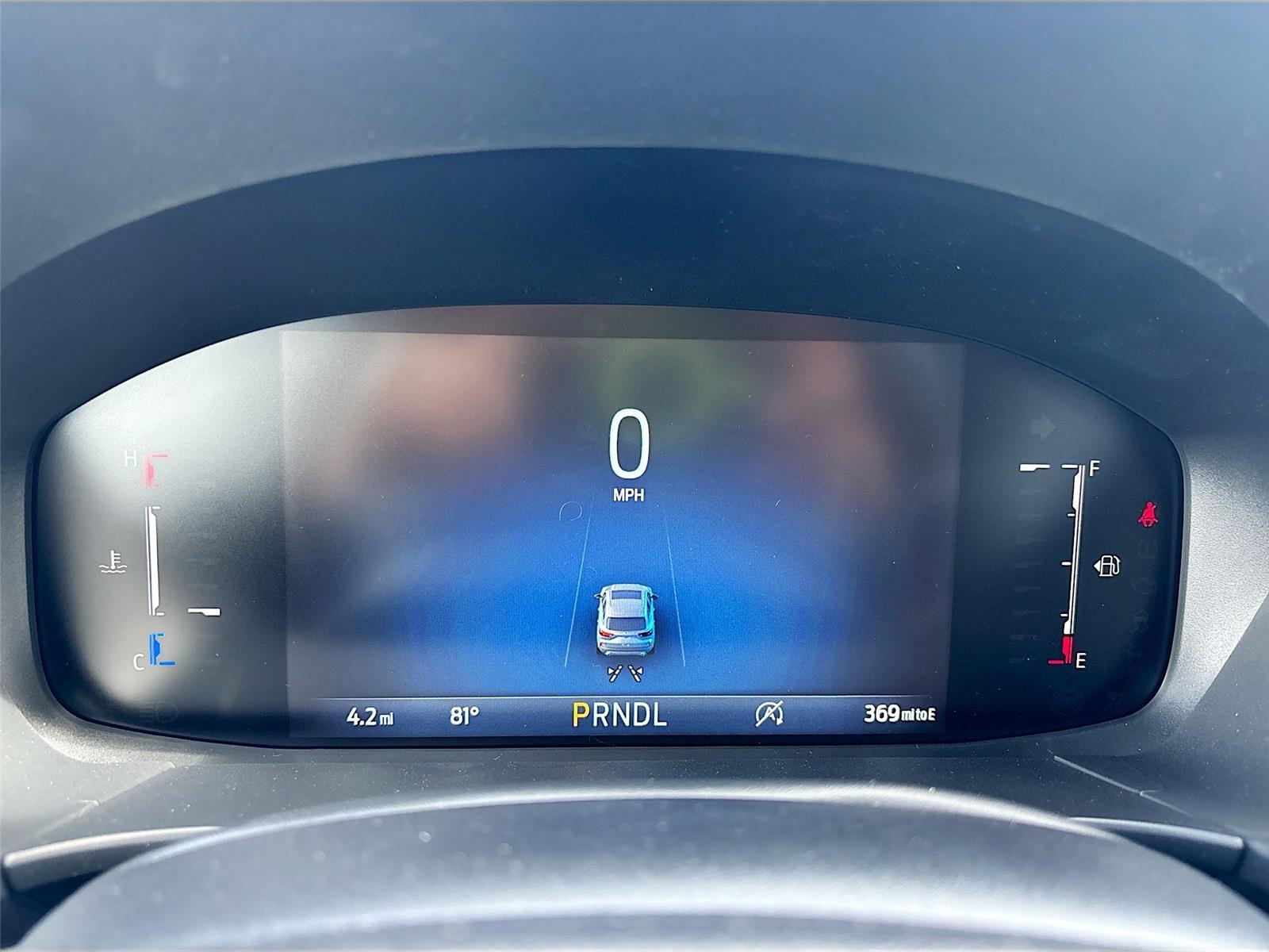2026 Ford Escape Active