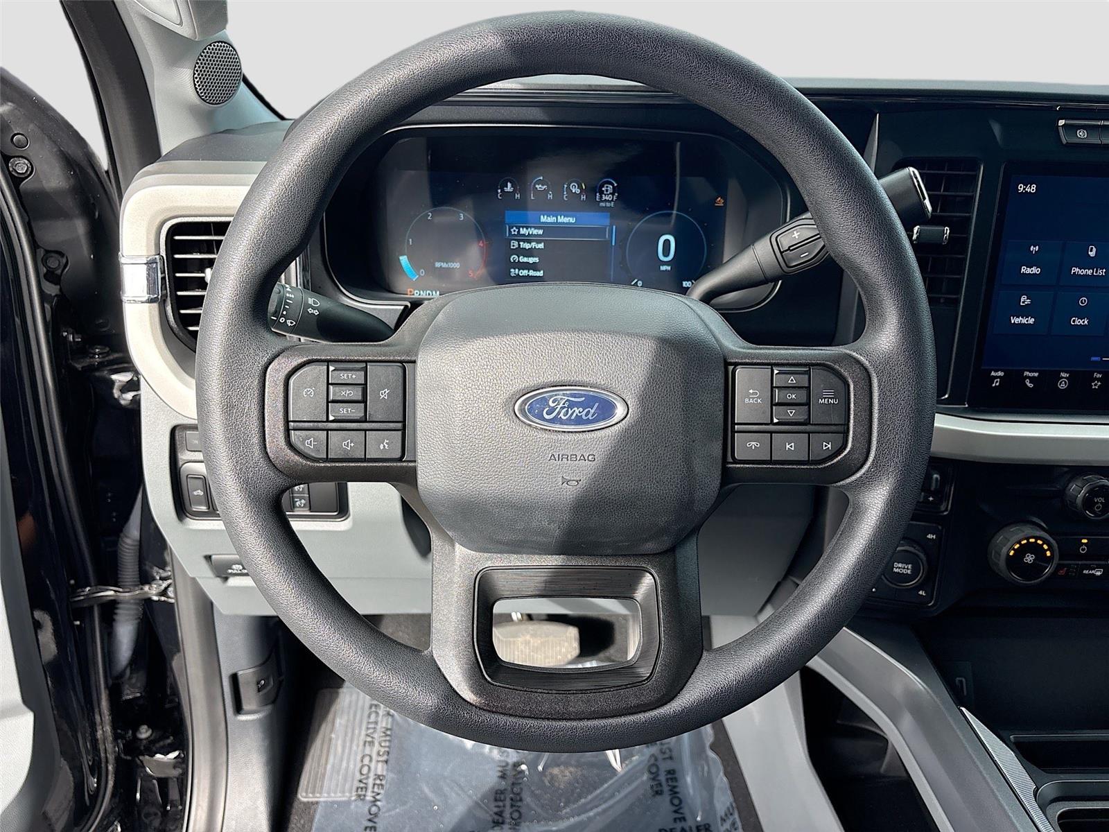 2024 Ford Super Duty F-250 SRW XLT