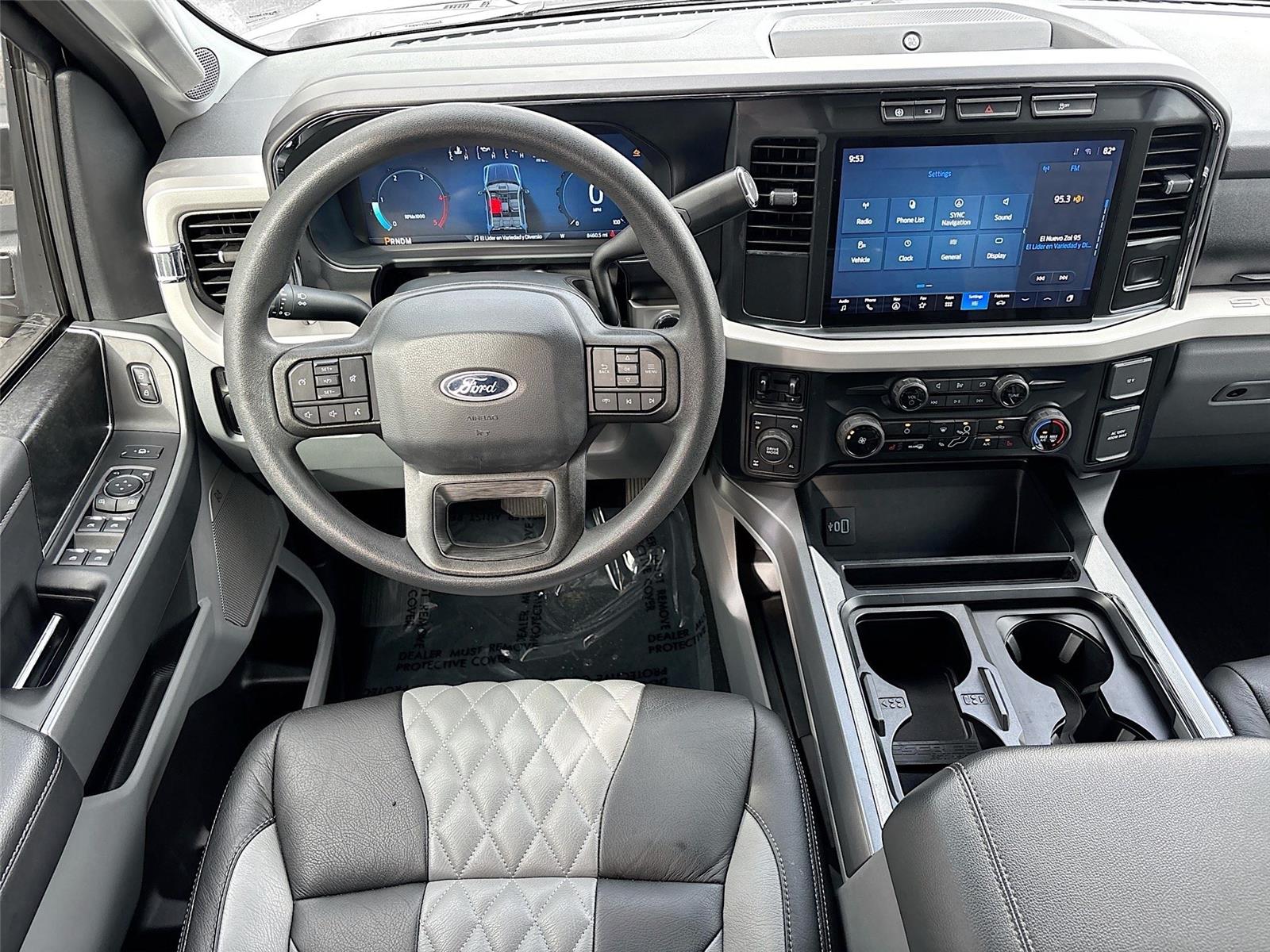 2024 Ford Super Duty F-250 SRW XLT