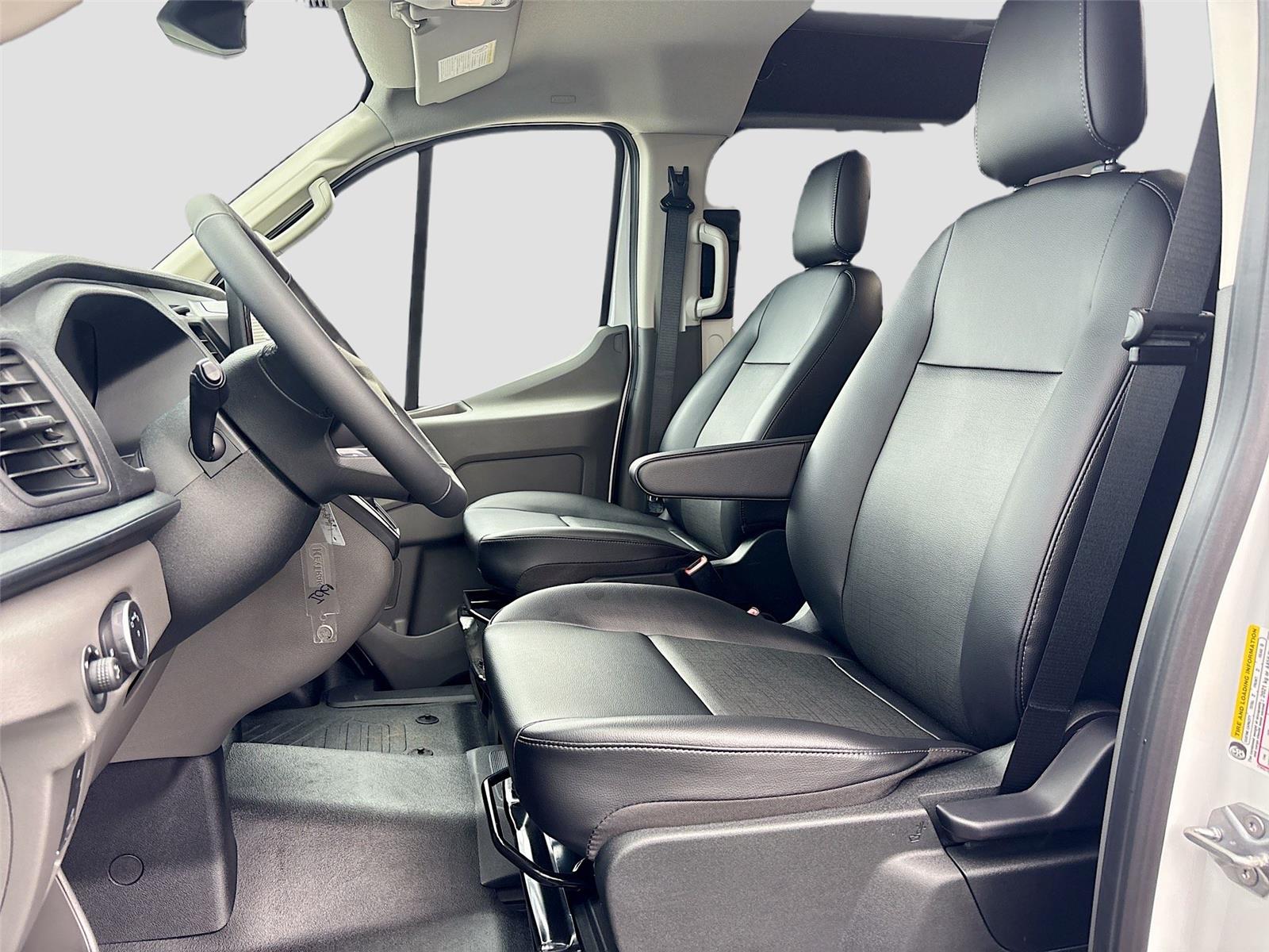 2025 Ford Transit Cargo Van