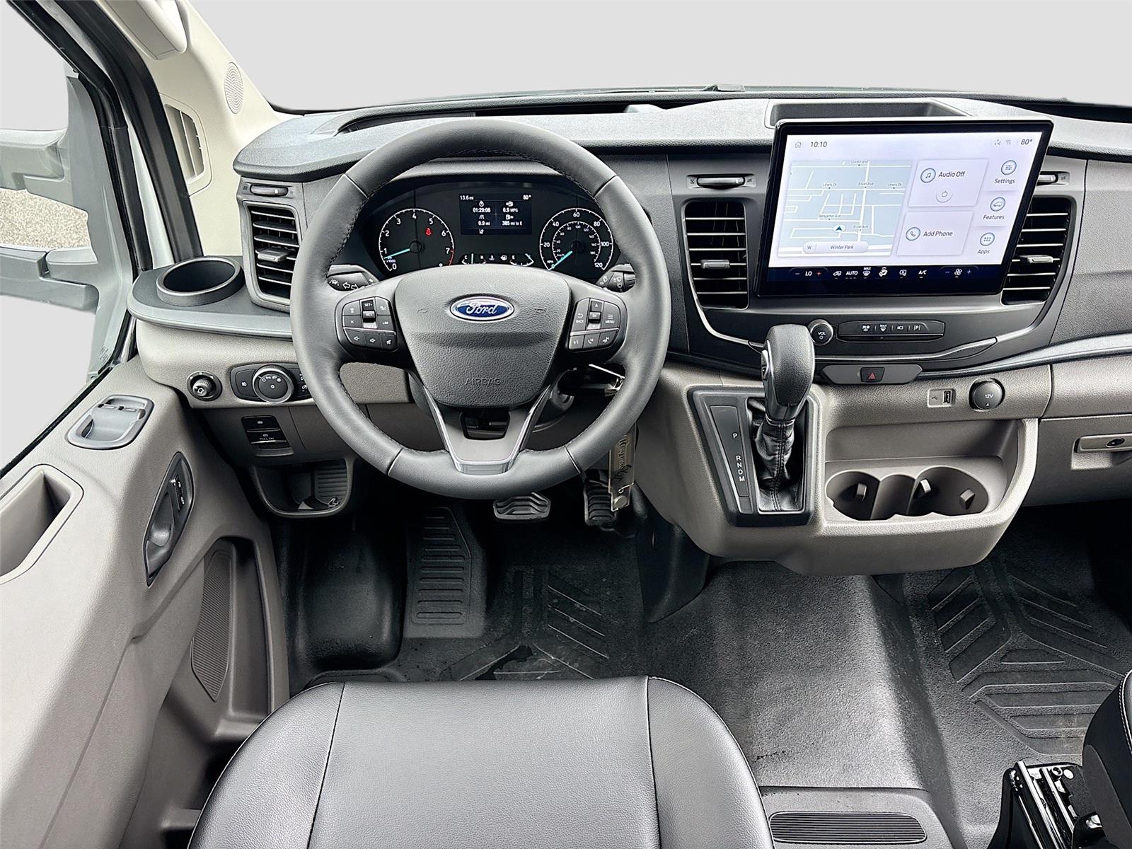 2025 Ford Transit Cargo Van