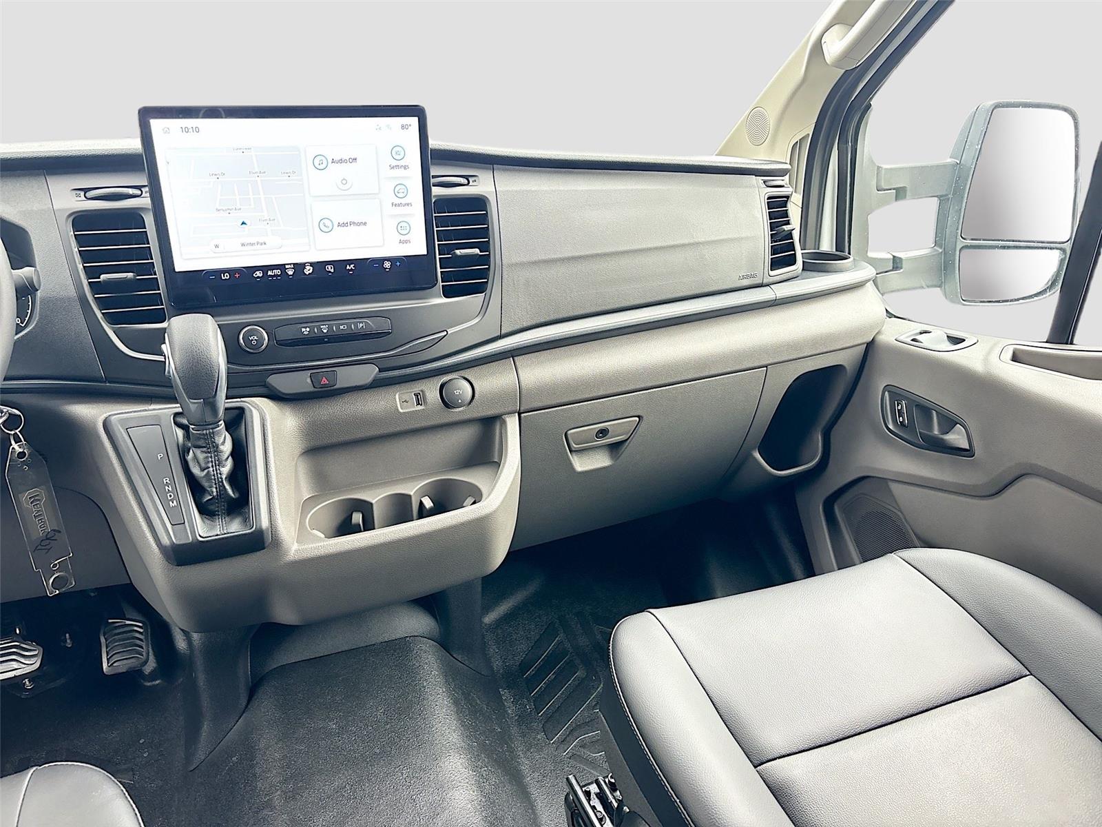 2025 Ford Transit Cargo Van