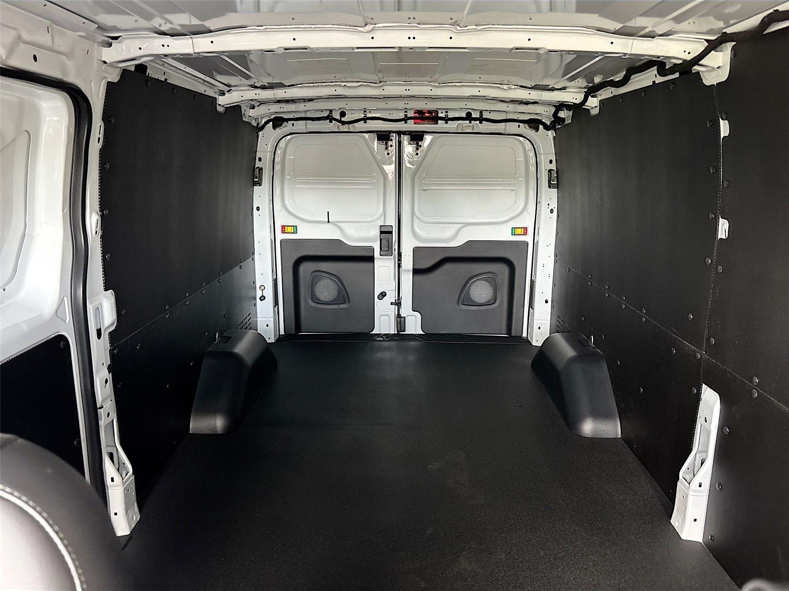 2025 Ford Transit Cargo Van