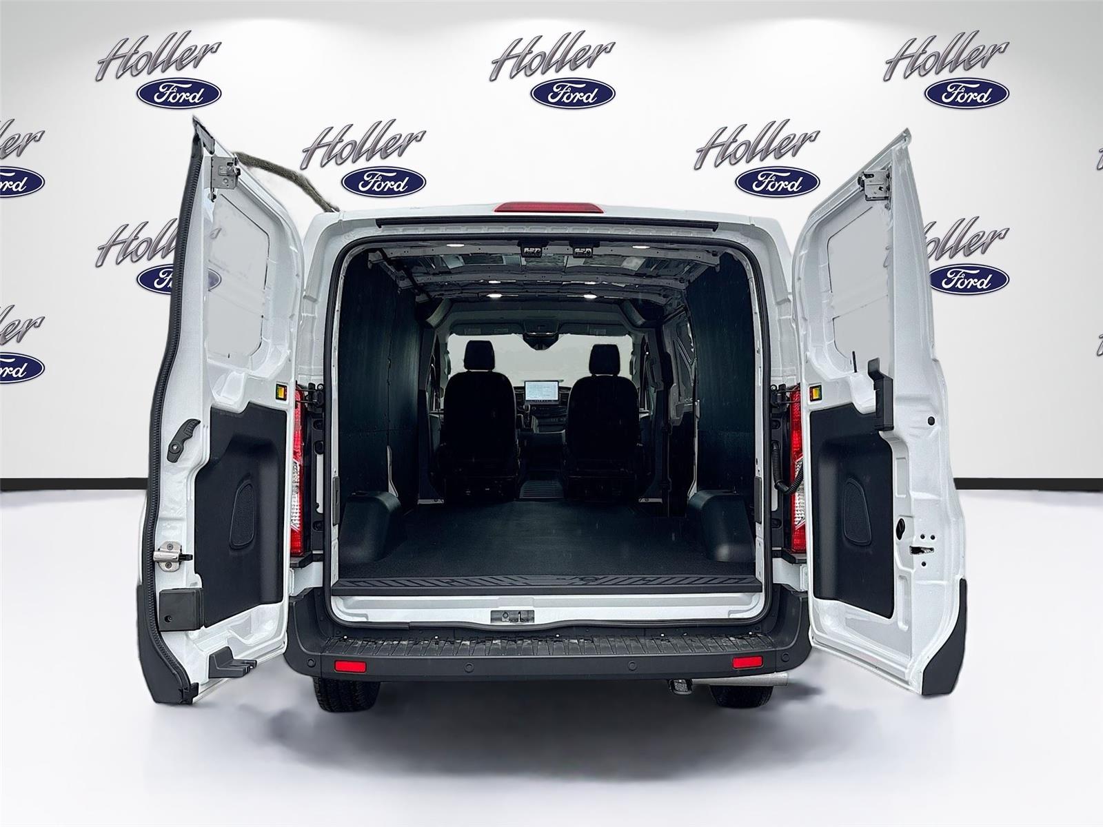 2025 Ford Transit Cargo Van