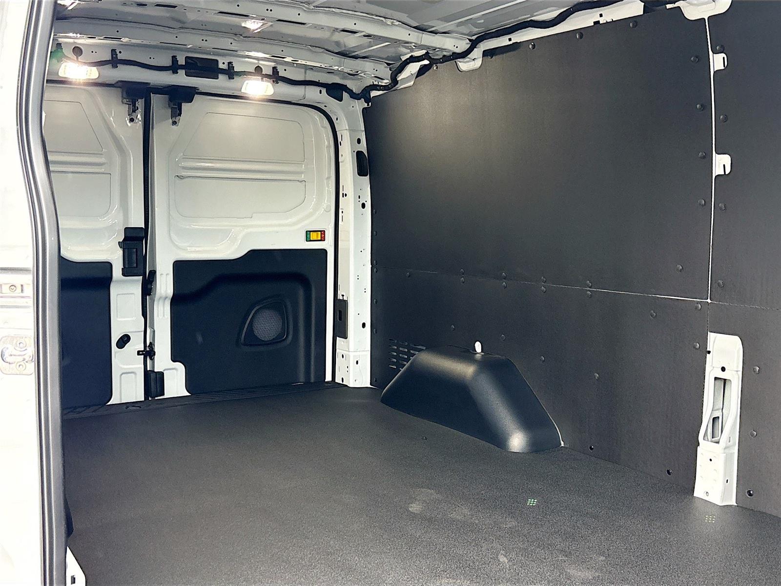 2025 Ford Transit Cargo Van