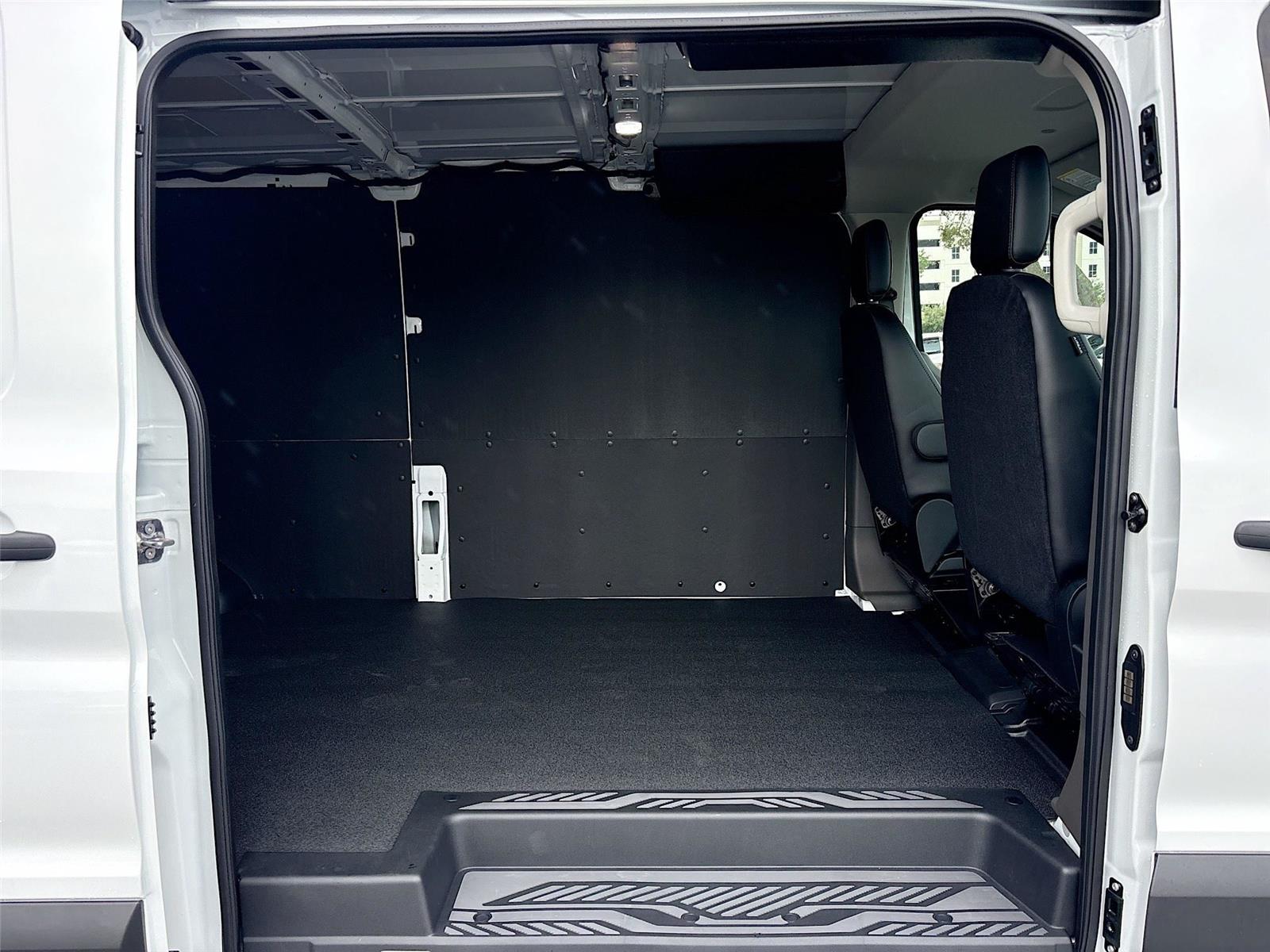 2025 Ford Transit Cargo Van