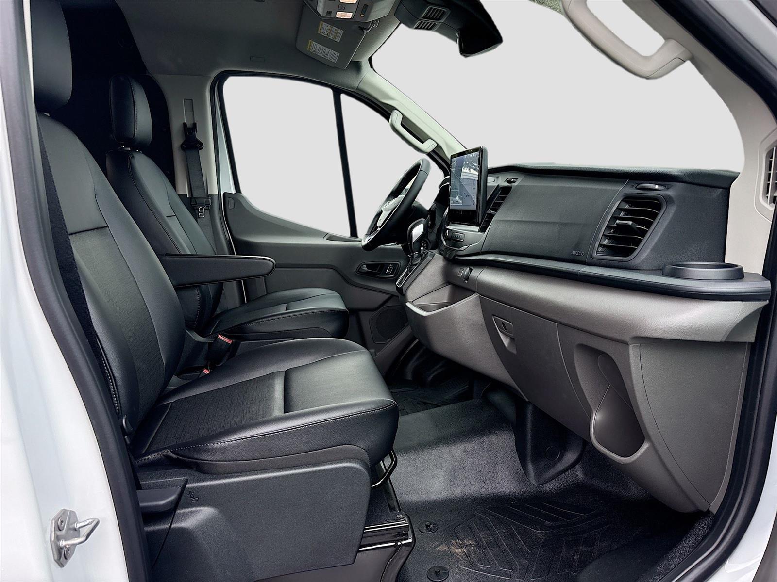 2025 Ford Transit Cargo Van