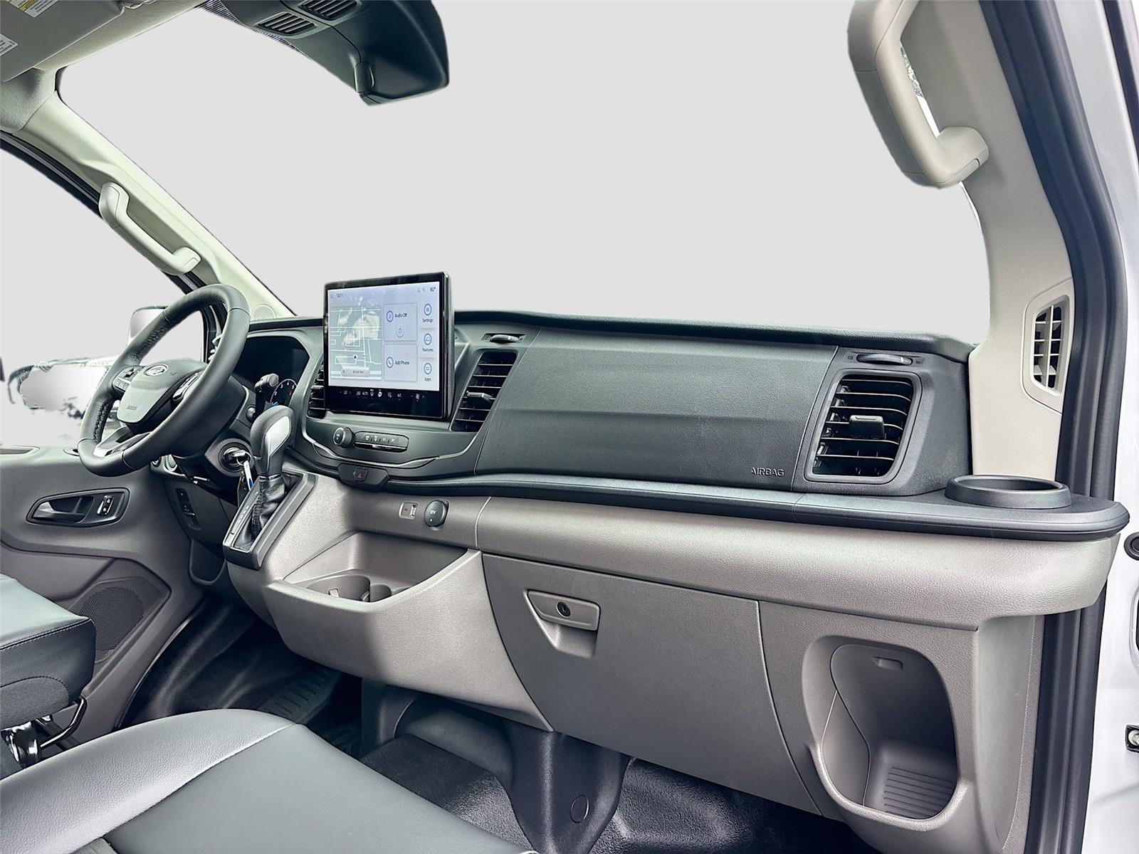 2025 Ford Transit Cargo Van