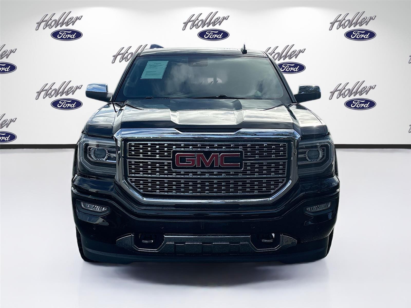 2017 GMC Sierra 1500 Denali