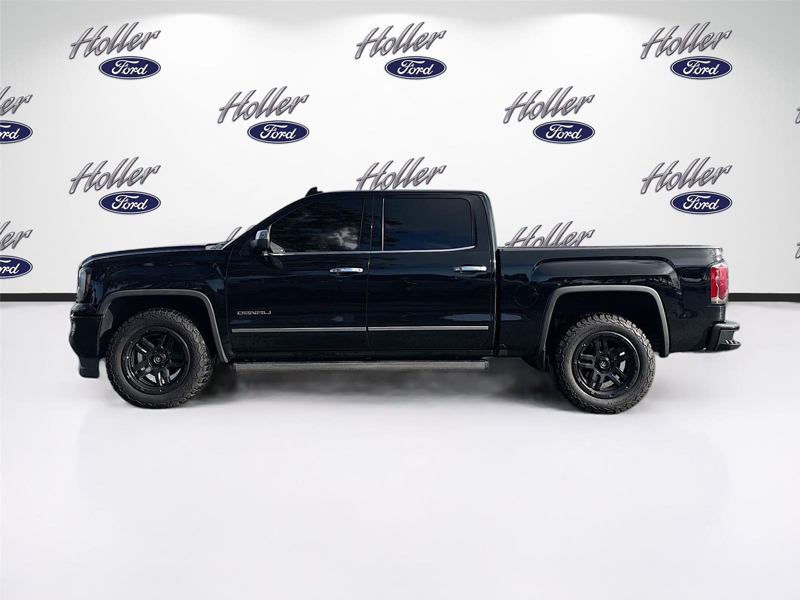 2017 GMC Sierra 1500 Denali