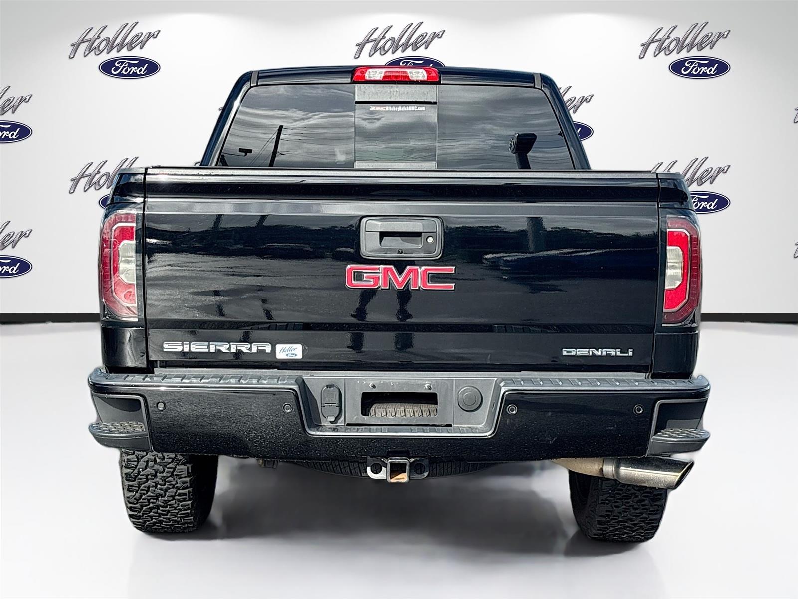 2017 GMC Sierra 1500 Denali