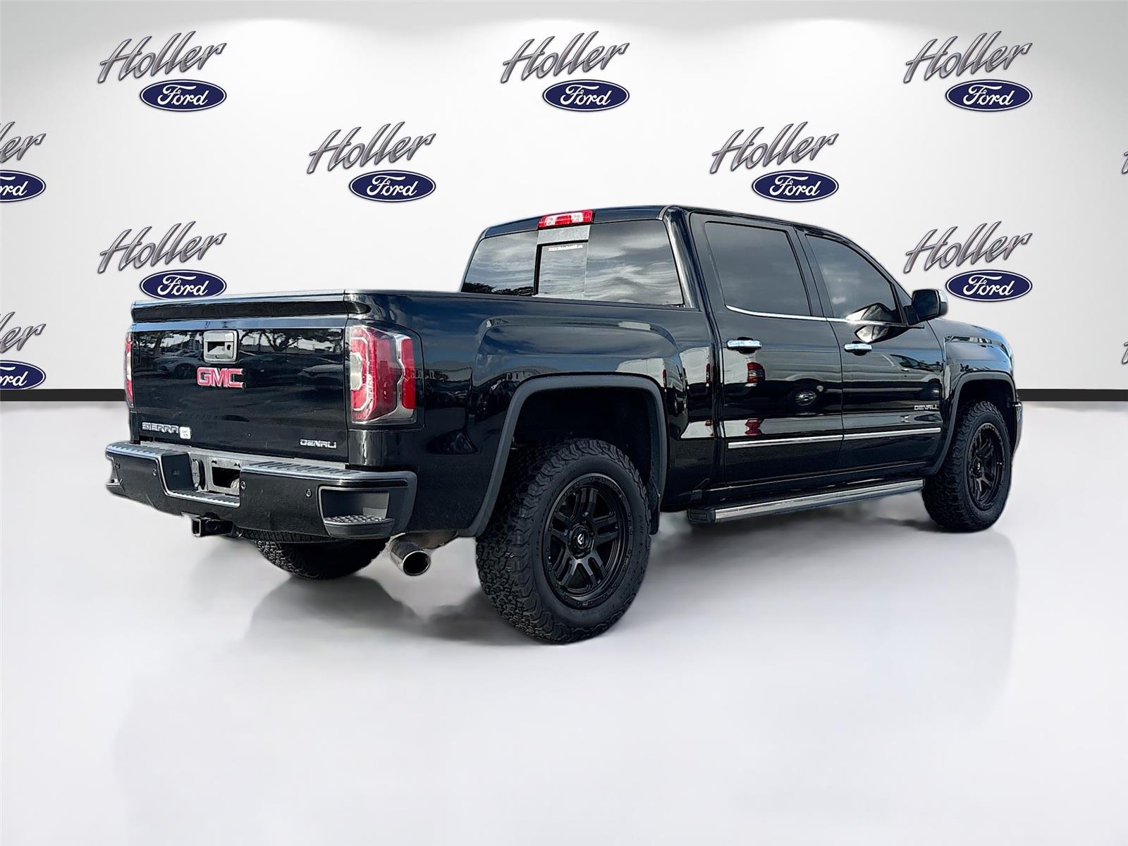 2017 GMC Sierra 1500 Denali