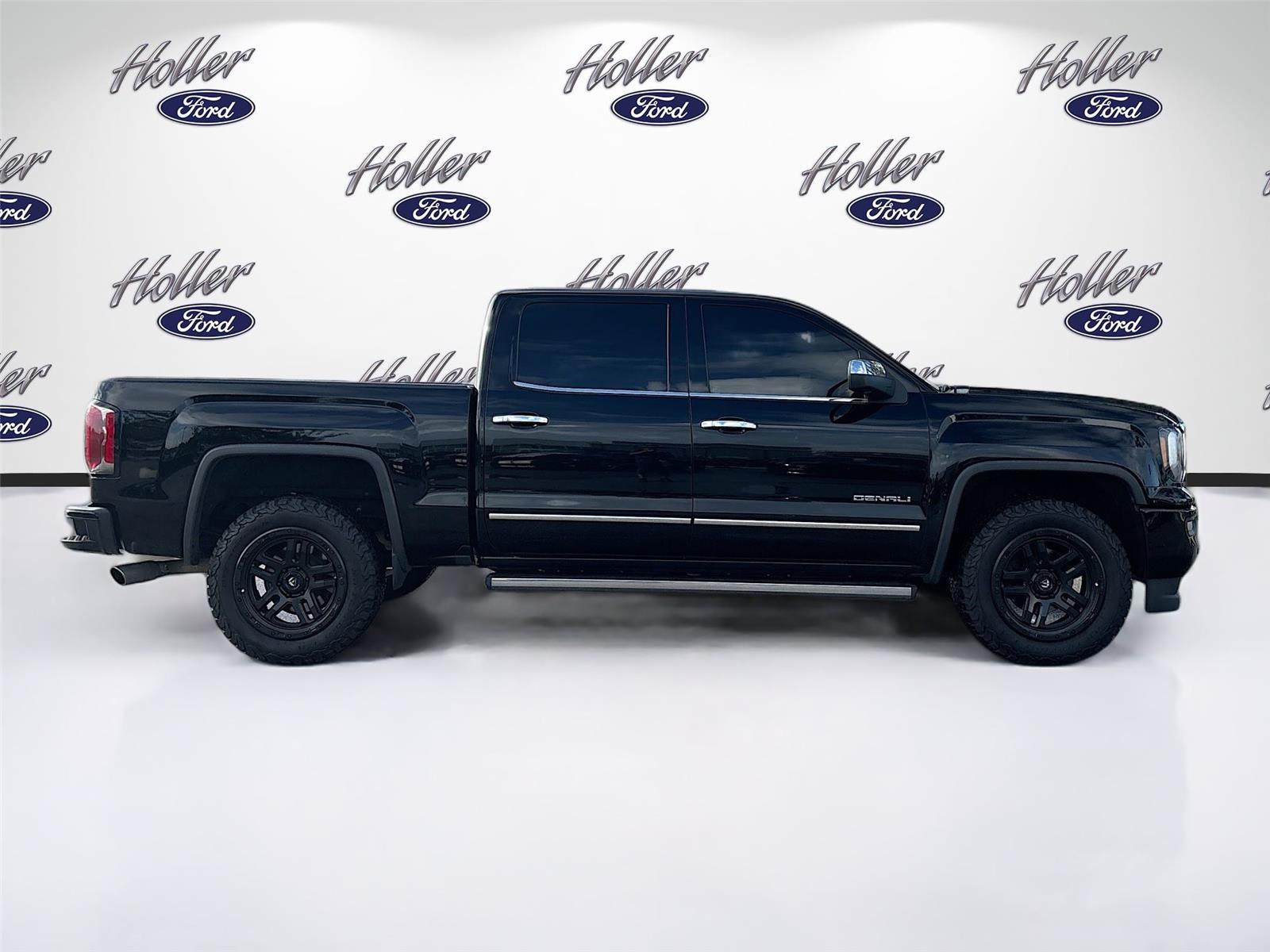 2017 GMC Sierra 1500 Denali