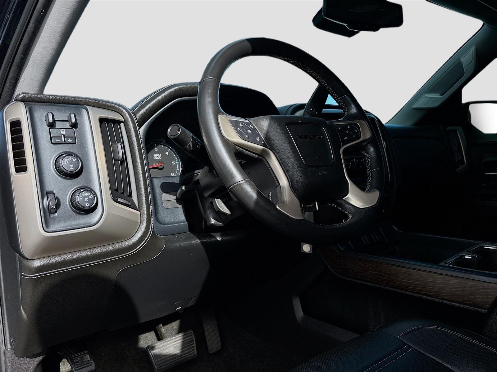 2017 GMC Sierra 1500 Denali