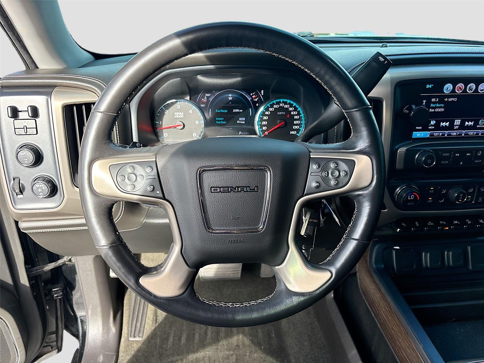 2017 GMC Sierra 1500 Denali