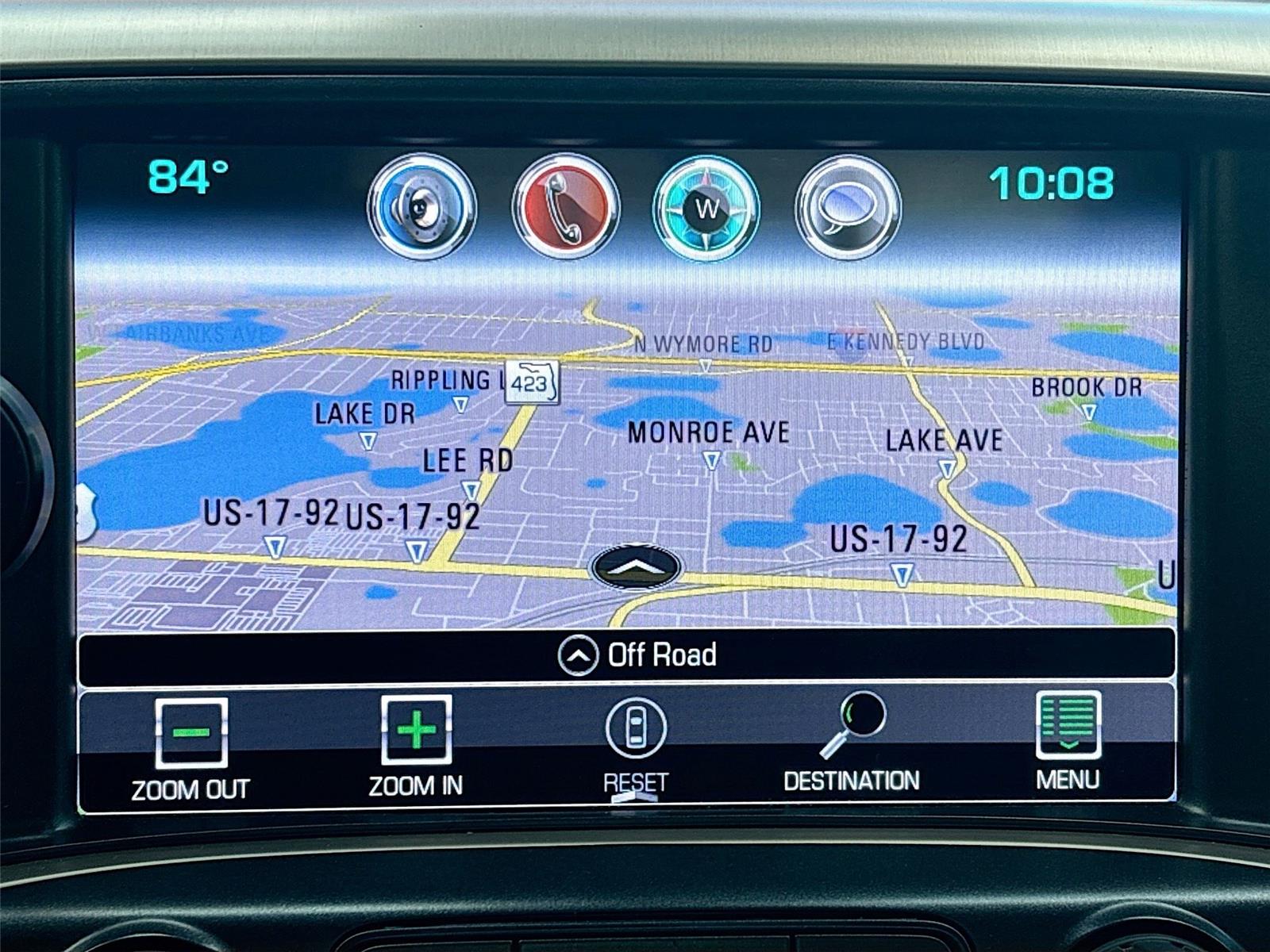 2017 GMC Sierra 1500 Denali