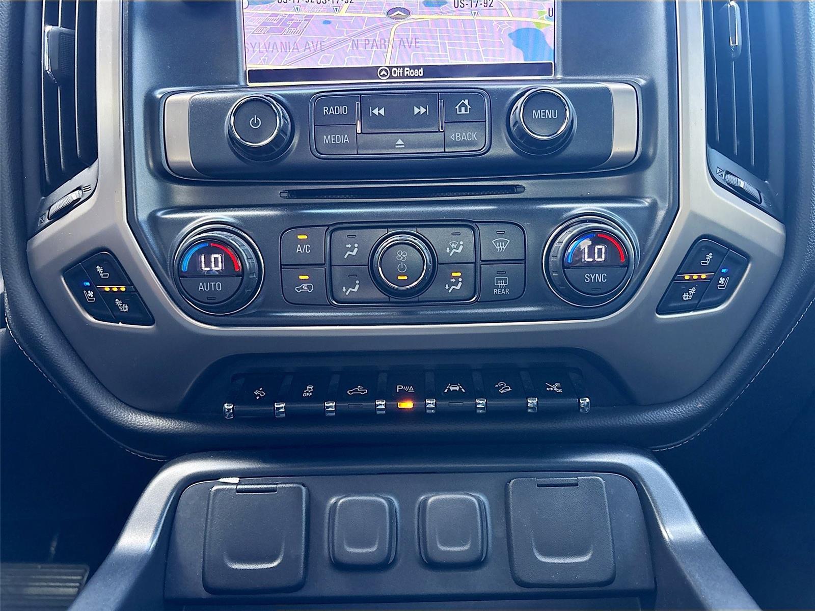 2017 GMC Sierra 1500 Denali