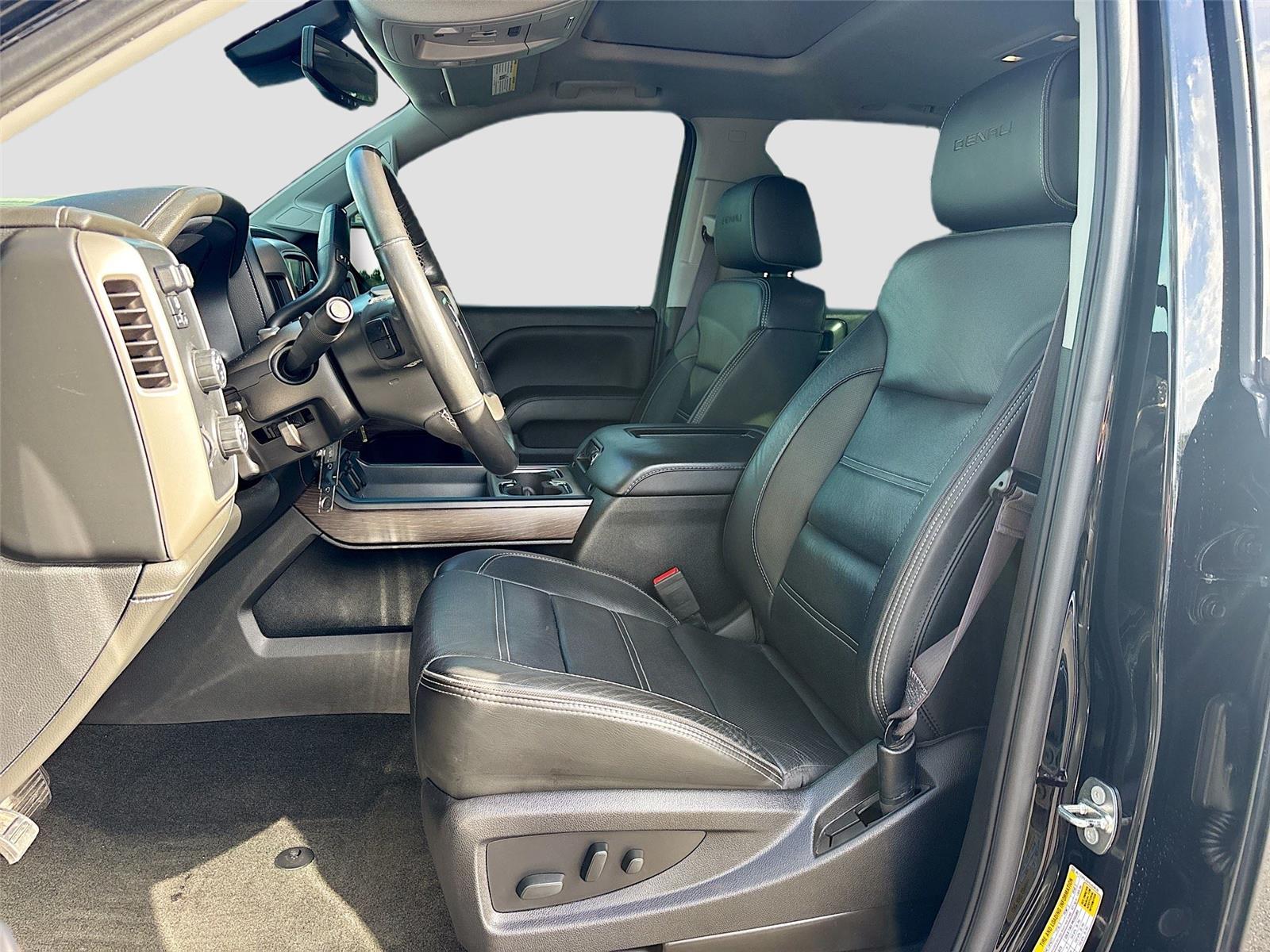 2017 GMC Sierra 1500 Denali