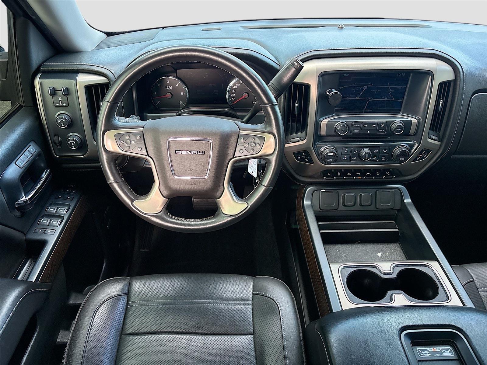 2017 GMC Sierra 1500 Denali