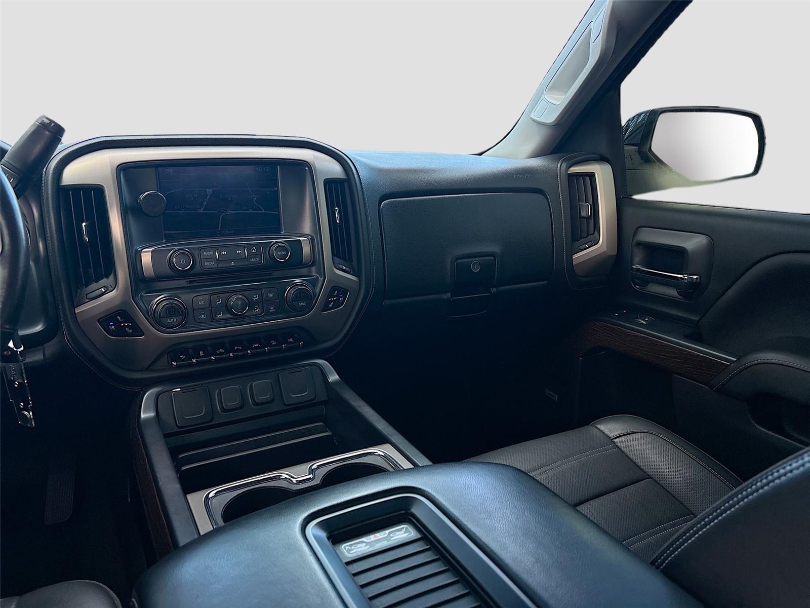 2017 GMC Sierra 1500 Denali
