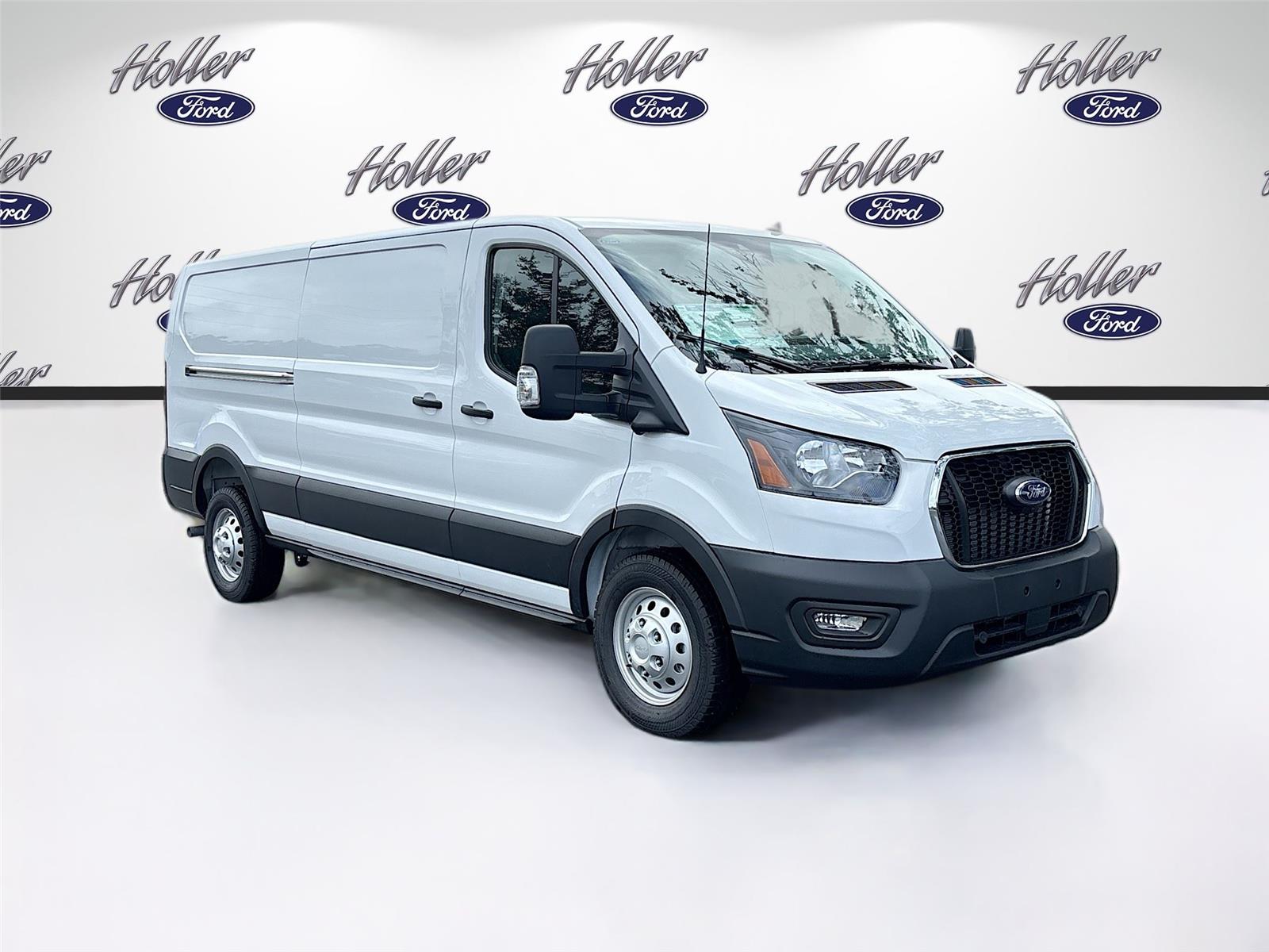 2025 Ford Transit Cargo Van